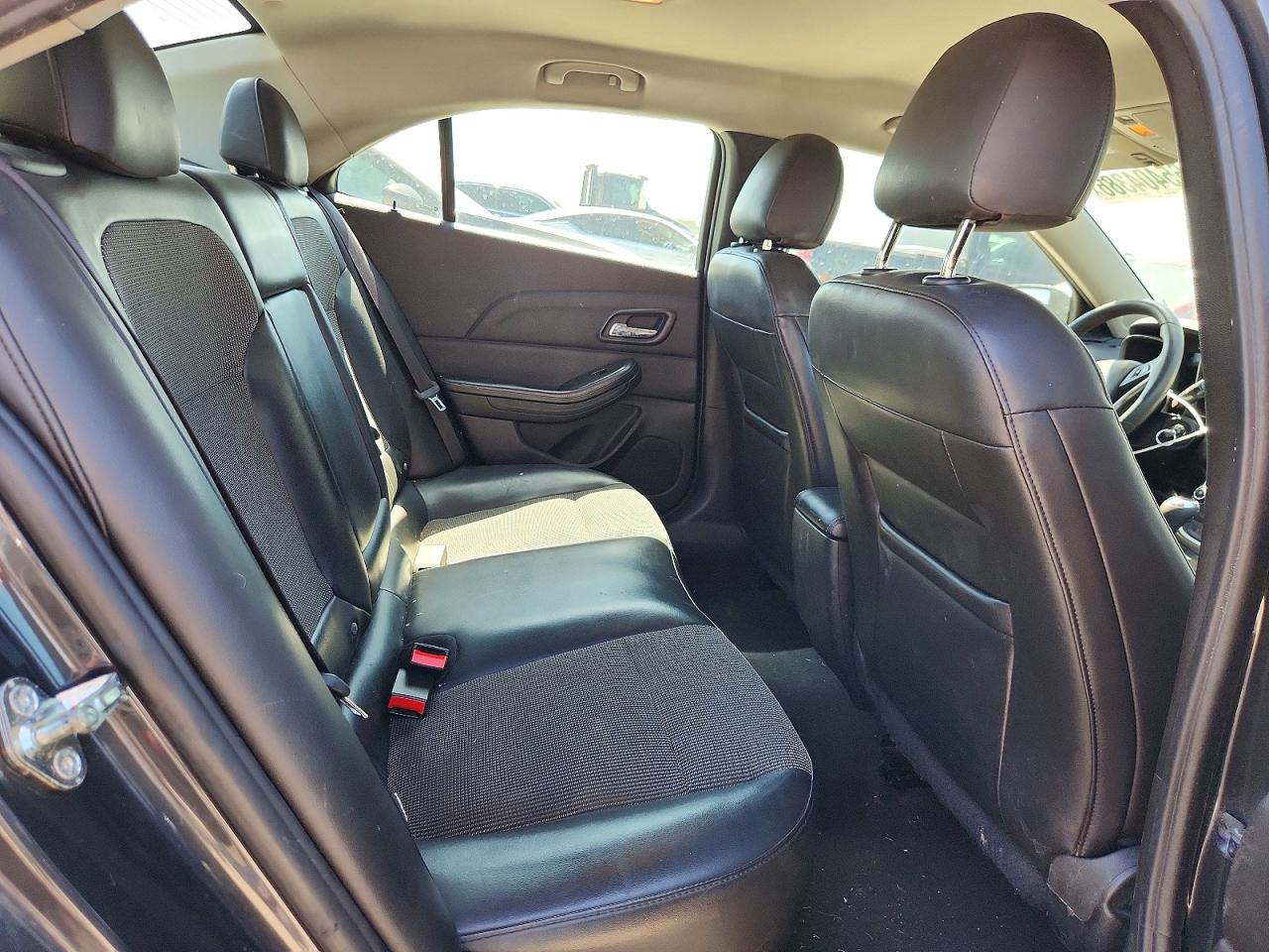 2015 Chevrolet Malibu 1lt Charcoal vin: 1G11C5SLXFF312499