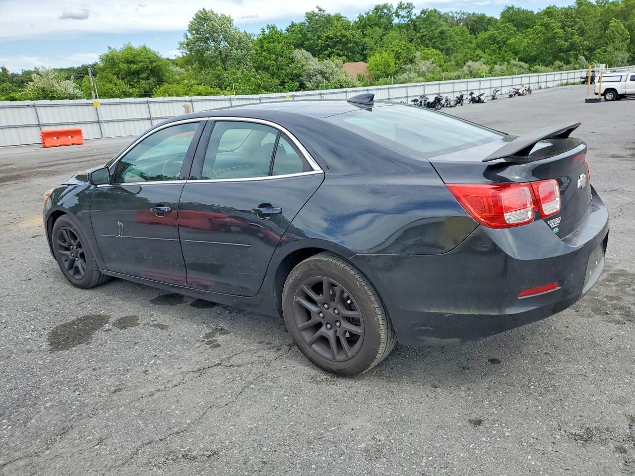 2015 Chevrolet Malibu 1lt Black vin: 1G11C5SLXFF324684