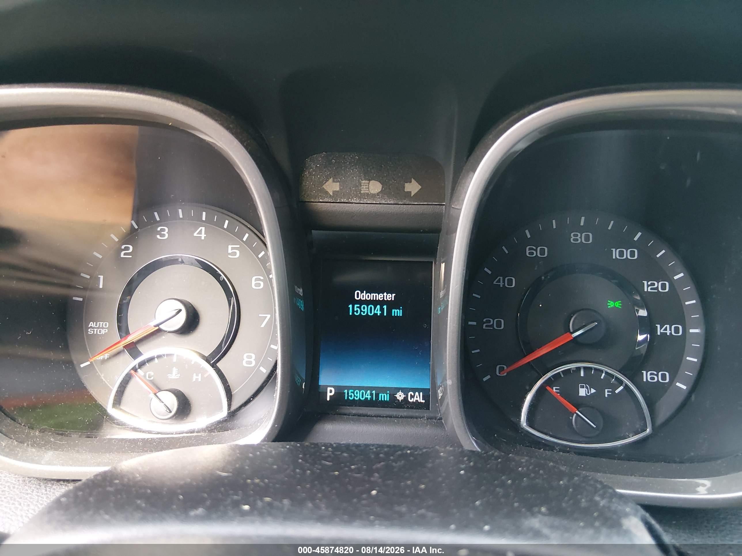 2015 Chevrolet Malibu 1lt Черный vin: 1G11C5SLXFF330114