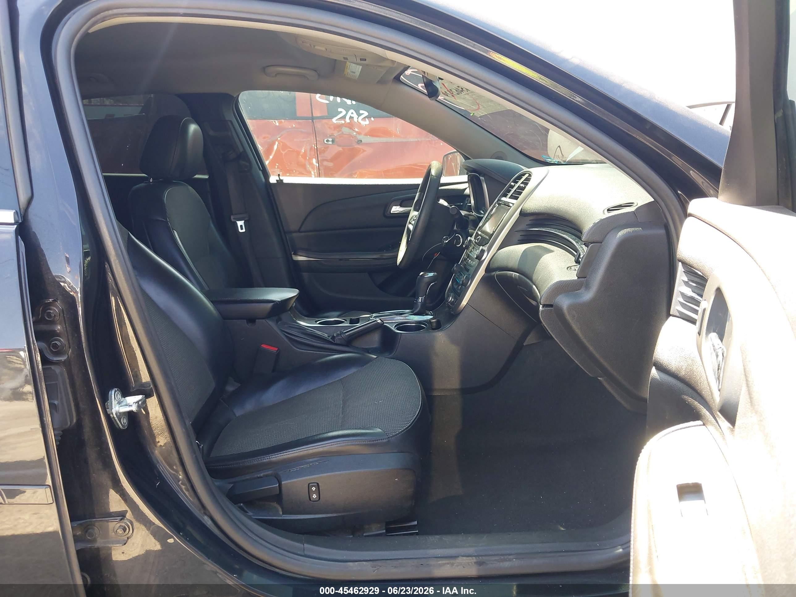 2015 Chevrolet Malibu 1lt Black vin: 1G11C5SLXFF337354