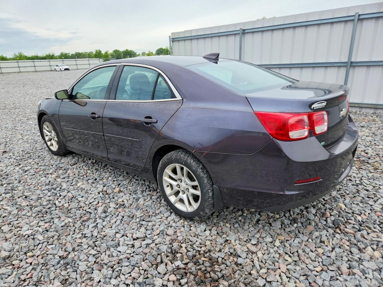 2015 Chevrolet Malibu 1lt Gray vin: 1G11C5SLXFF342473