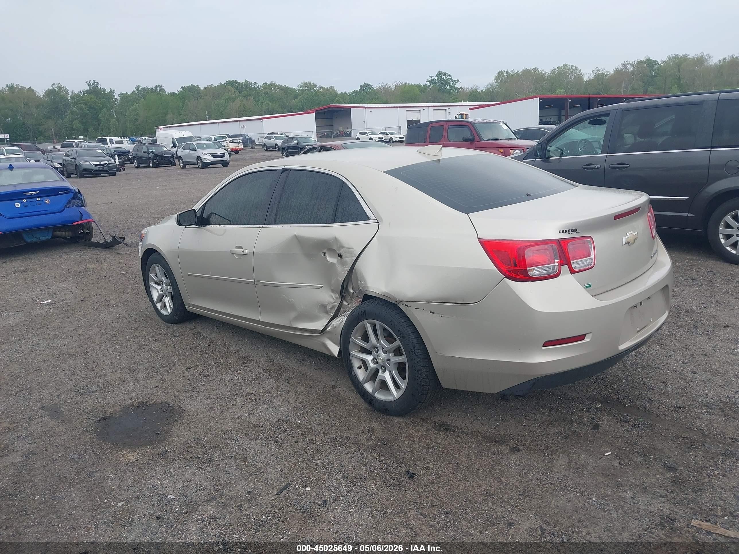2015 Chevrolet Malibu 1lt Tan vin: 1G11C5SLXFF351657