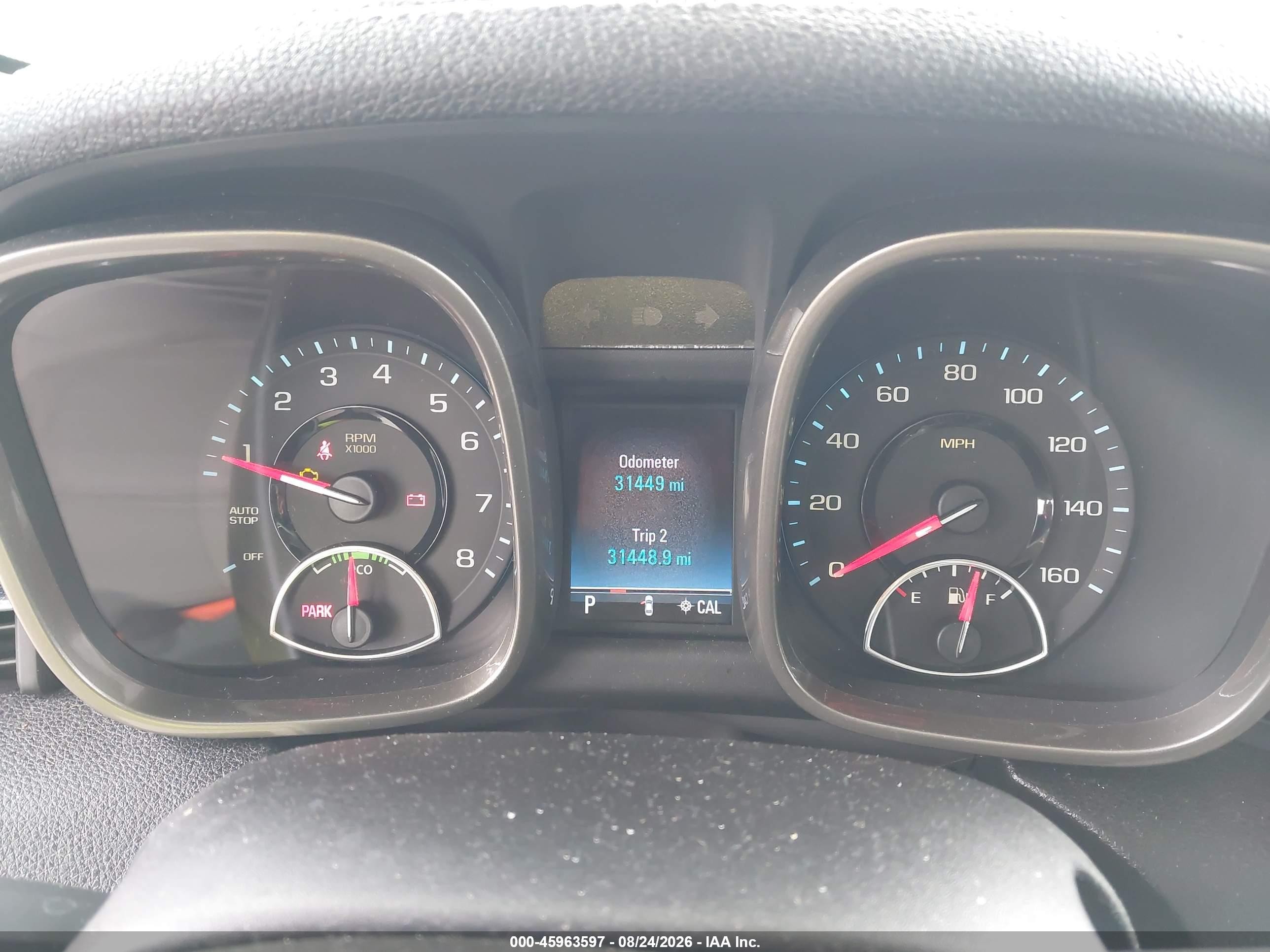 2013 Chevrolet Malibu Eco Silver vin: 1G11D5RR1DF115175