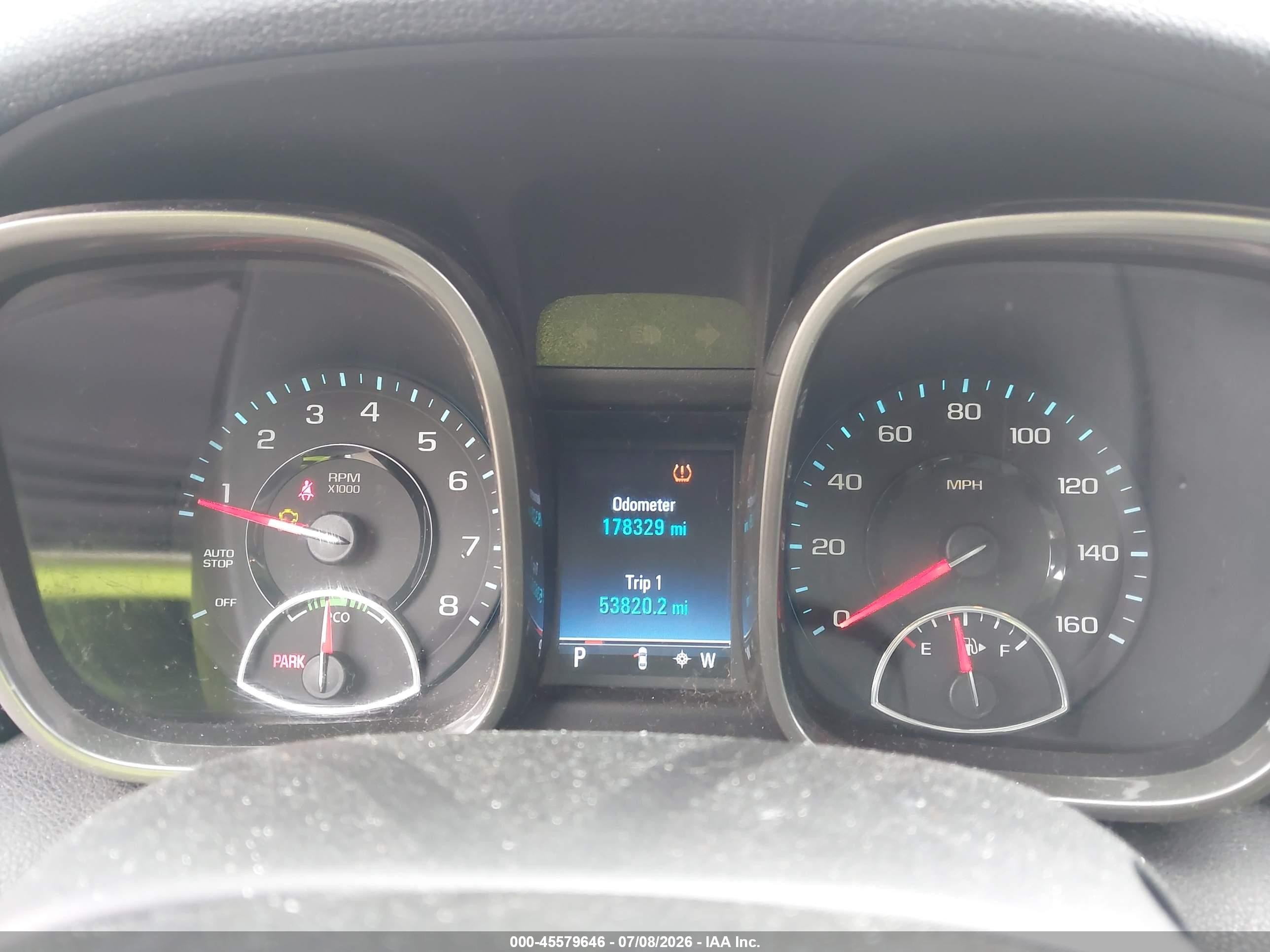 2013 Chevrolet Malibu Eco White vin: 1G11D5RR2DF104511