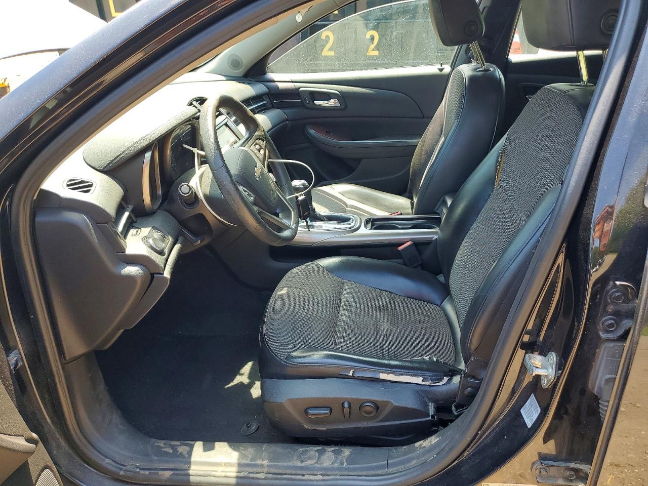 2013 Chevrolet Malibu 1lt Black vin: 1G11D5RR2DF106226
