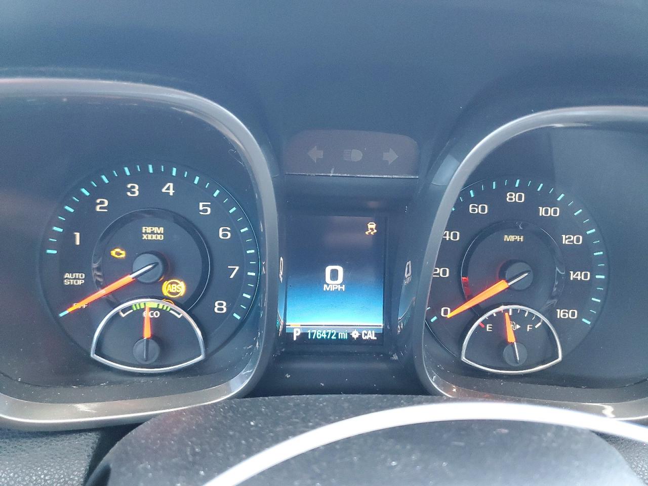 2013 Chevrolet Malibu 1lt Gray vin: 1G11D5RR3DF101889