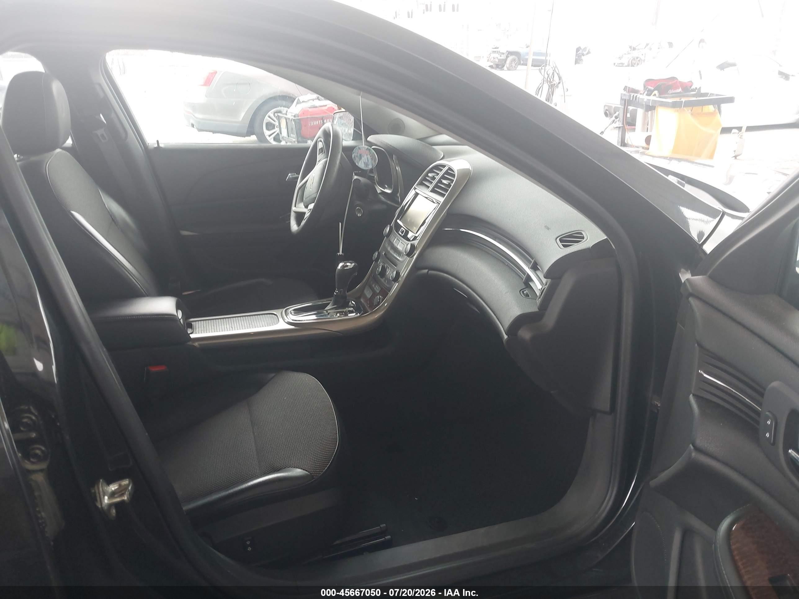 2013 Chevrolet Malibu Eco Black vin: 1G11D5RR6DF108030