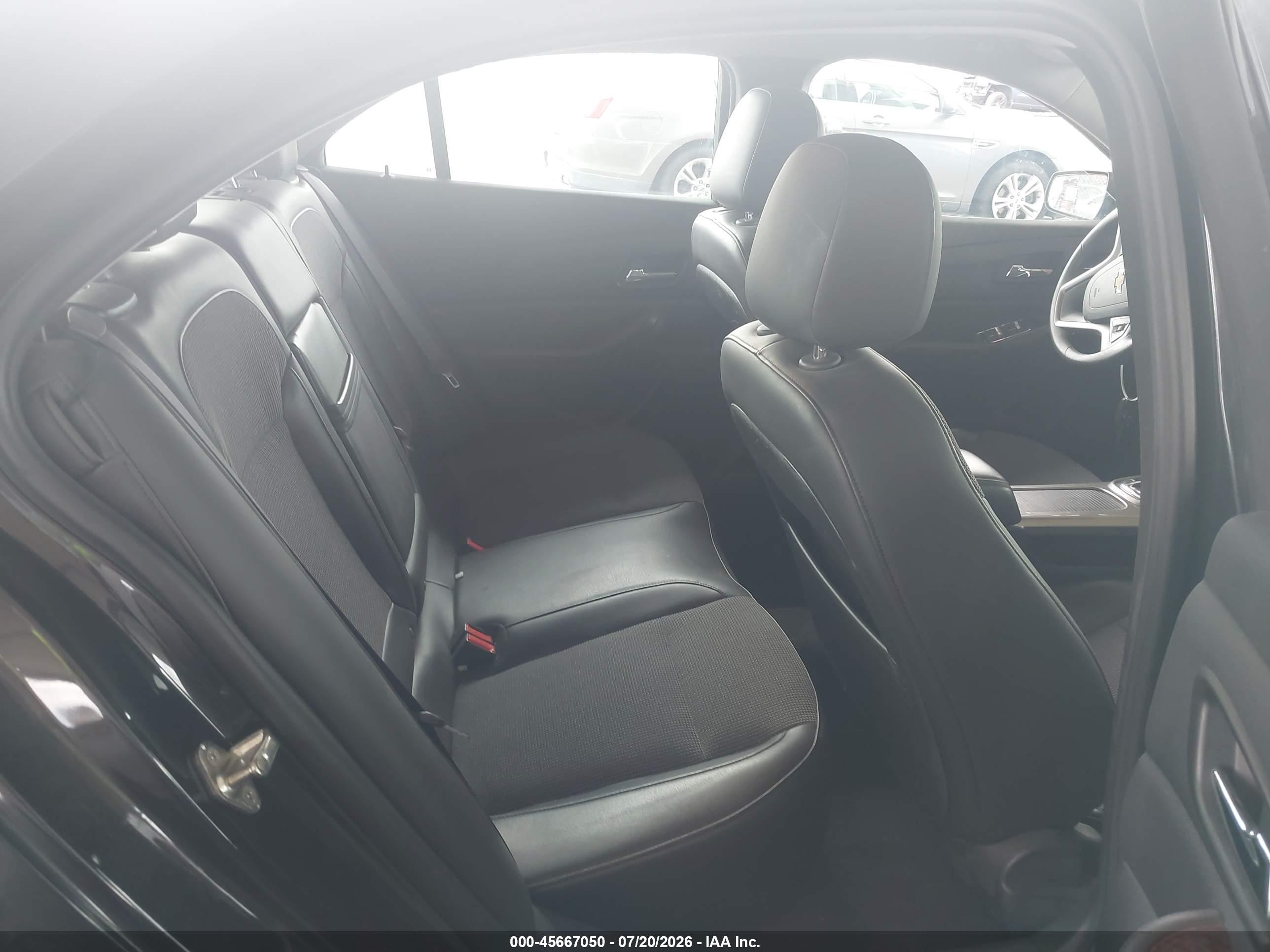 2013 Chevrolet Malibu Eco Black vin: 1G11D5RR6DF108030
