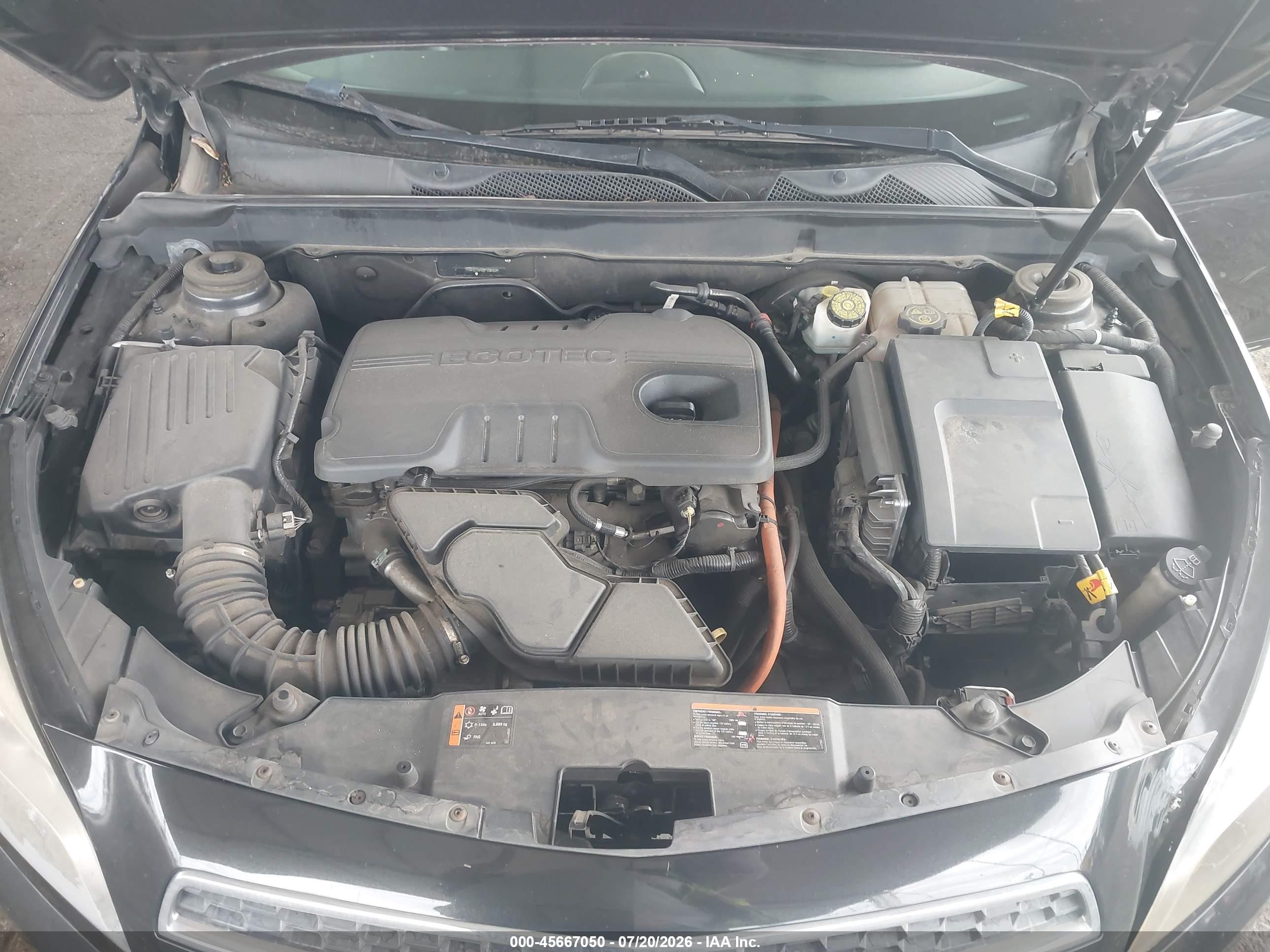 2013 Chevrolet Malibu Eco Black vin: 1G11D5RR6DF108030