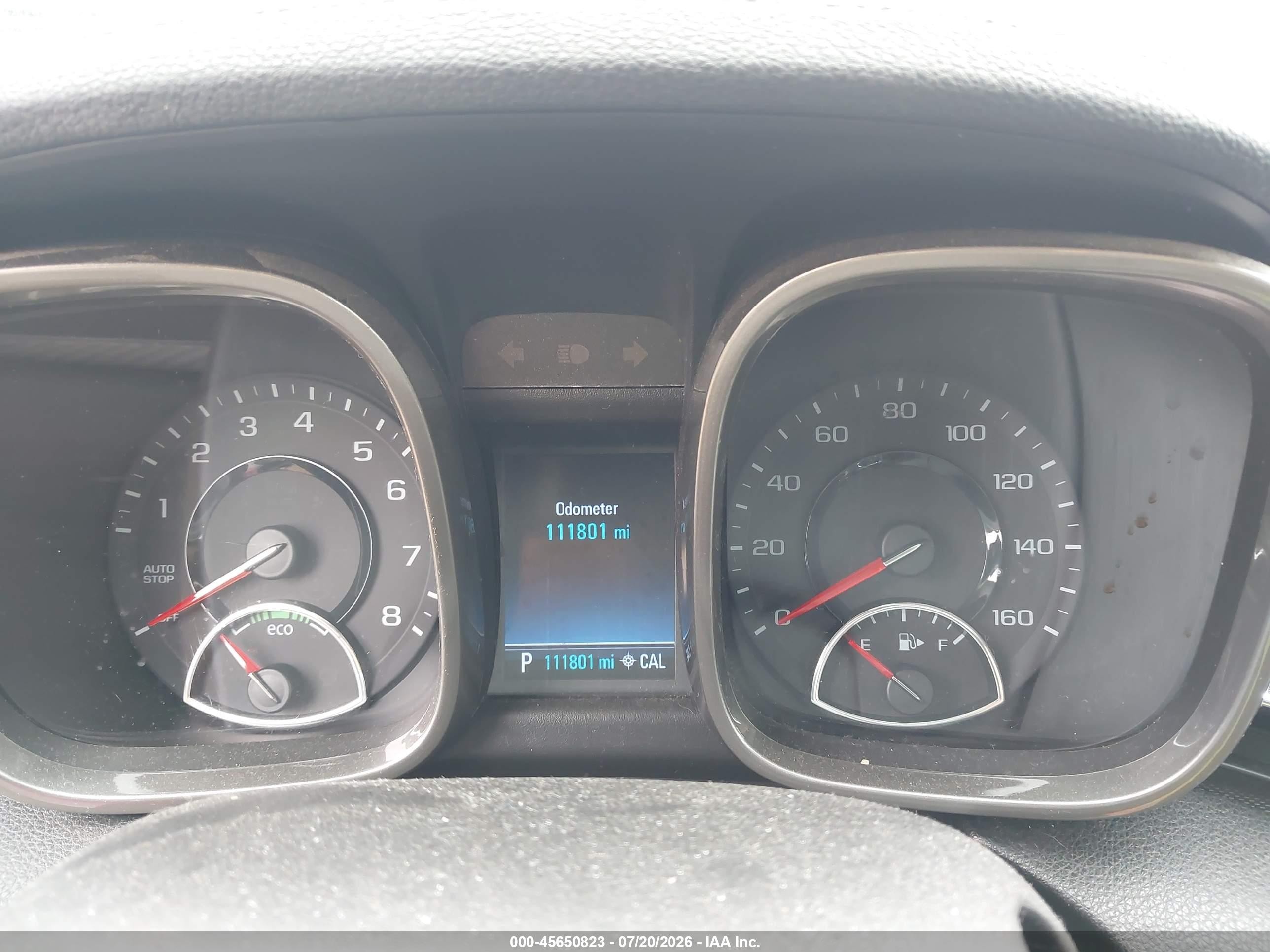 2013 Chevrolet Malibu Eco White vin: 1G11D5RR8DF100687