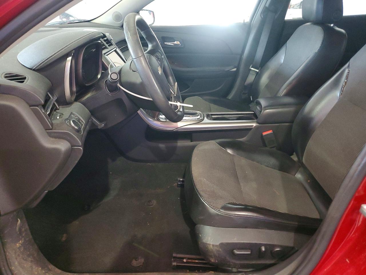 2013 Chevrolet Malibu 1lt Красный vin: 1G11D5RR8DF115304