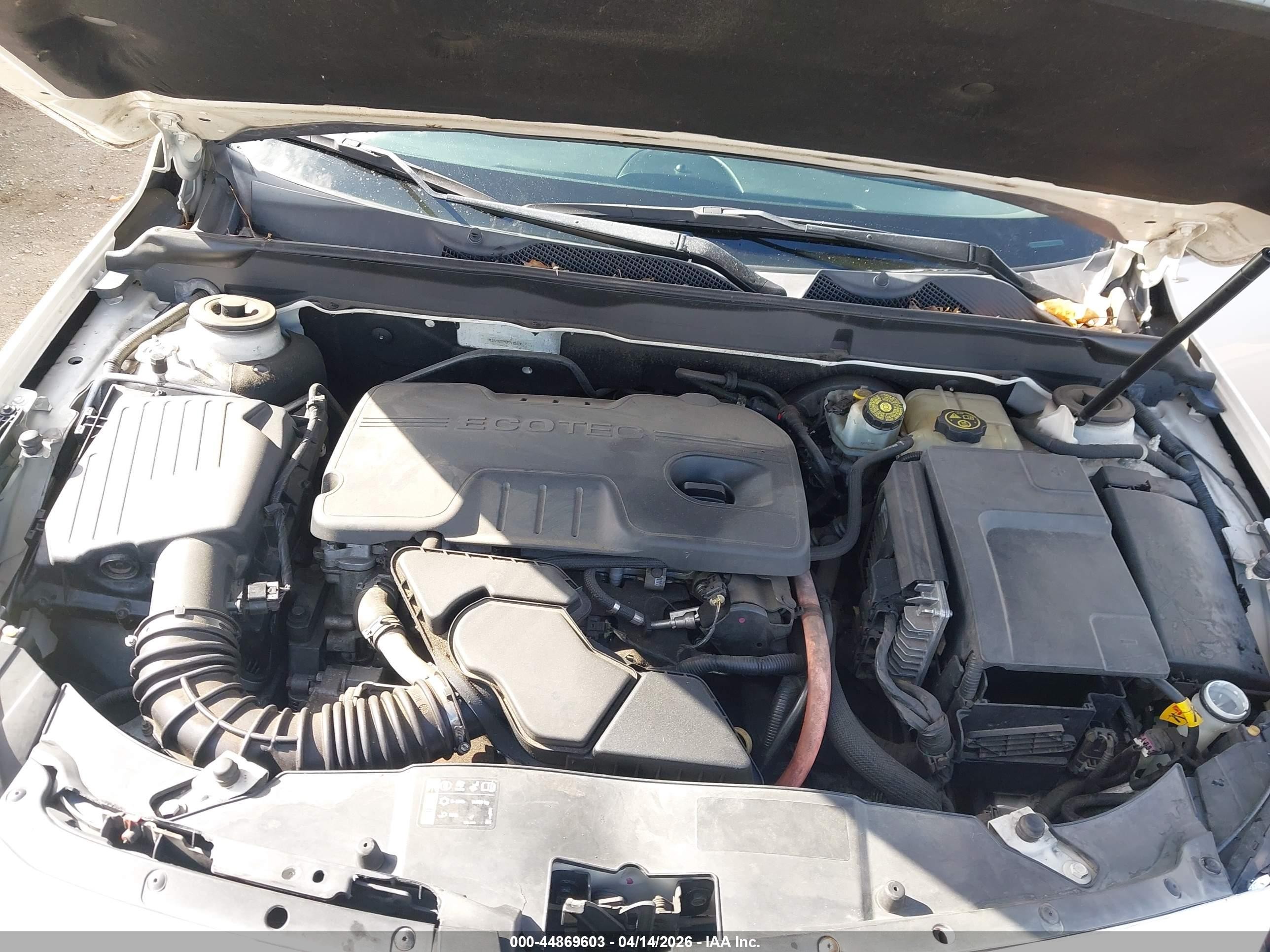 2013 Chevrolet Malibu Eco Белый vin: 1G11D5RR9DF112847