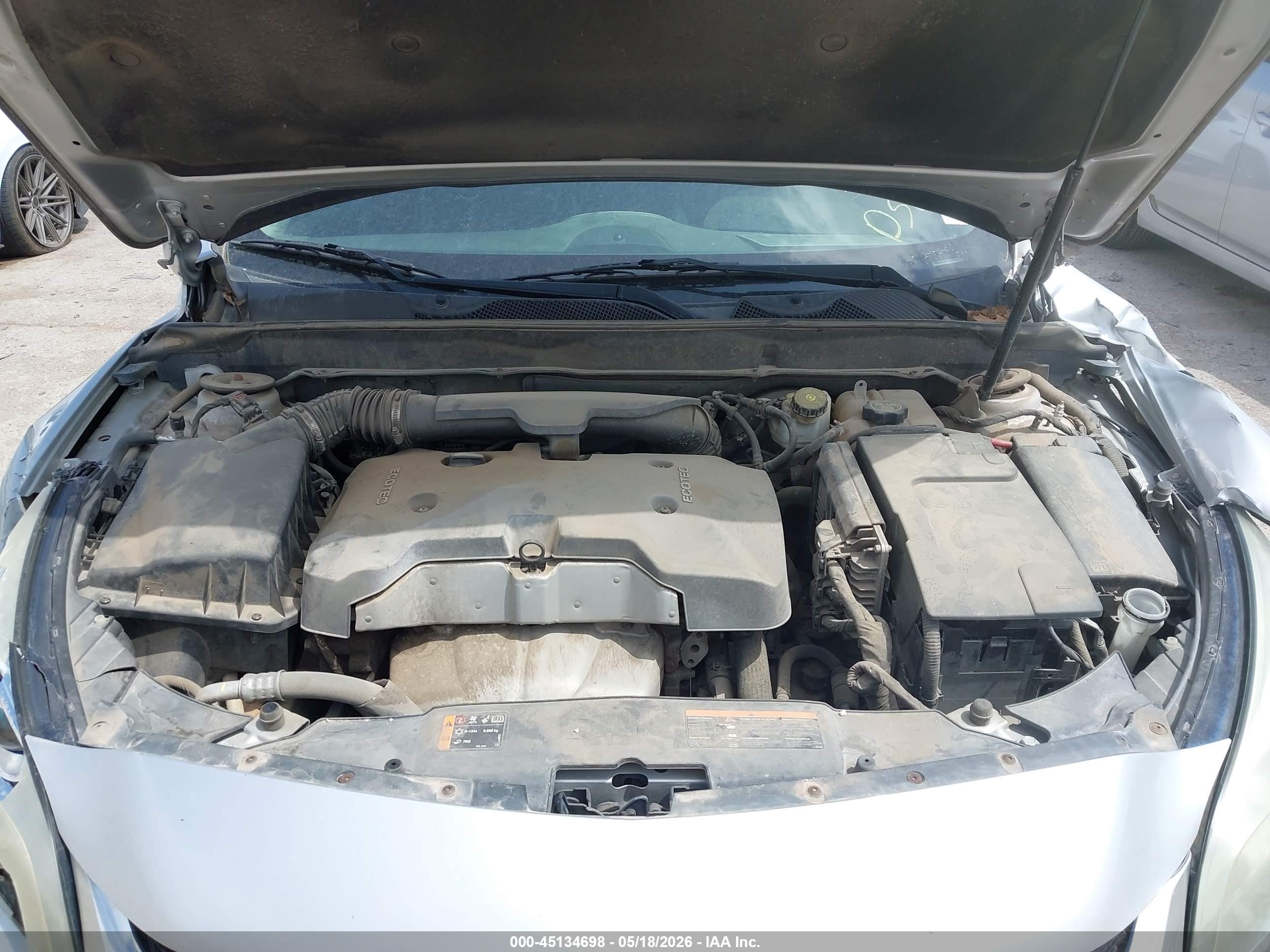 2015 Chevrolet Malibu 2lt Silver vin: 1G11D5SL0FF117542