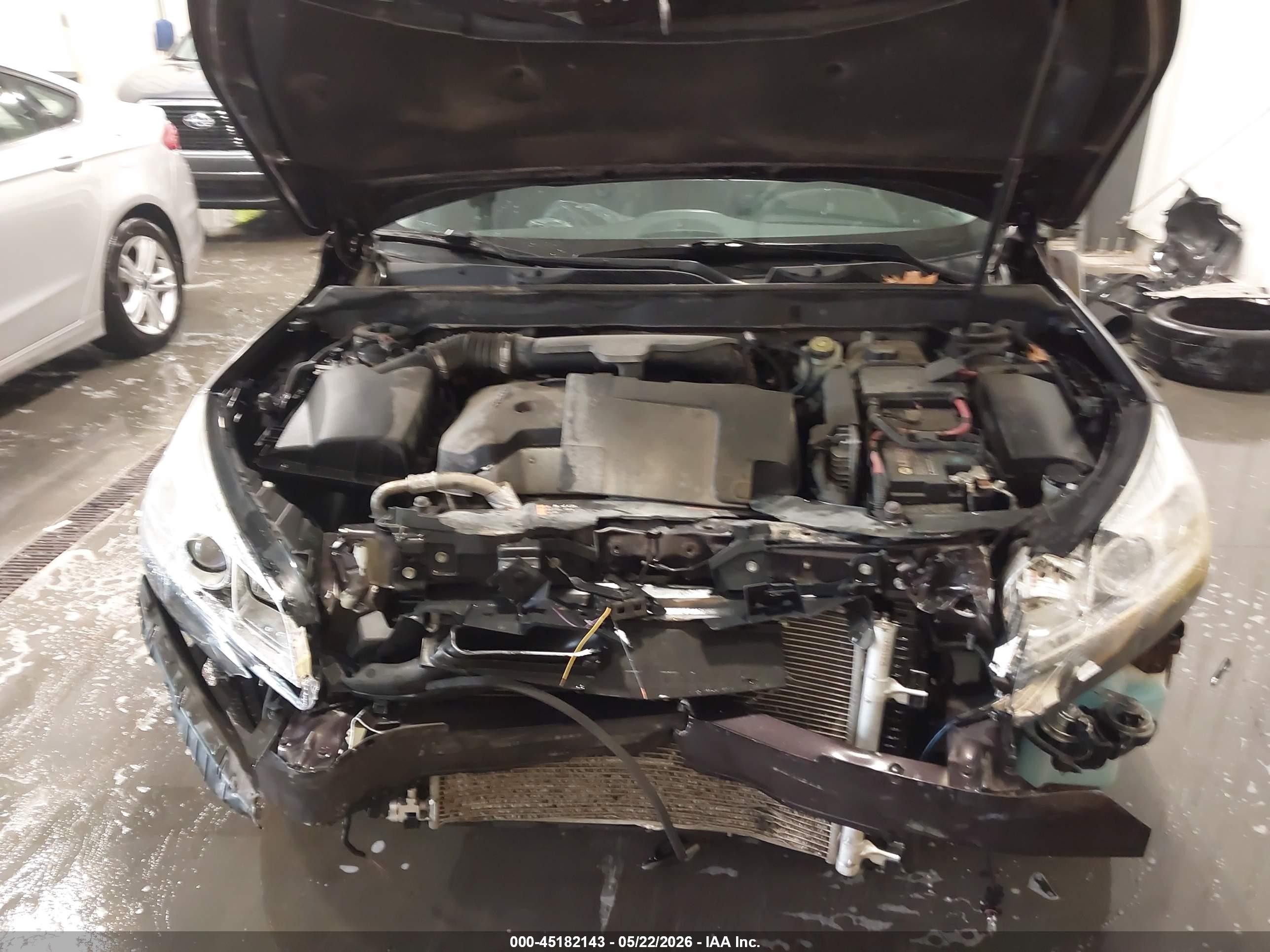 2015 Chevrolet Malibu 2lt Бордовый vin: 1G11D5SL0FF192662