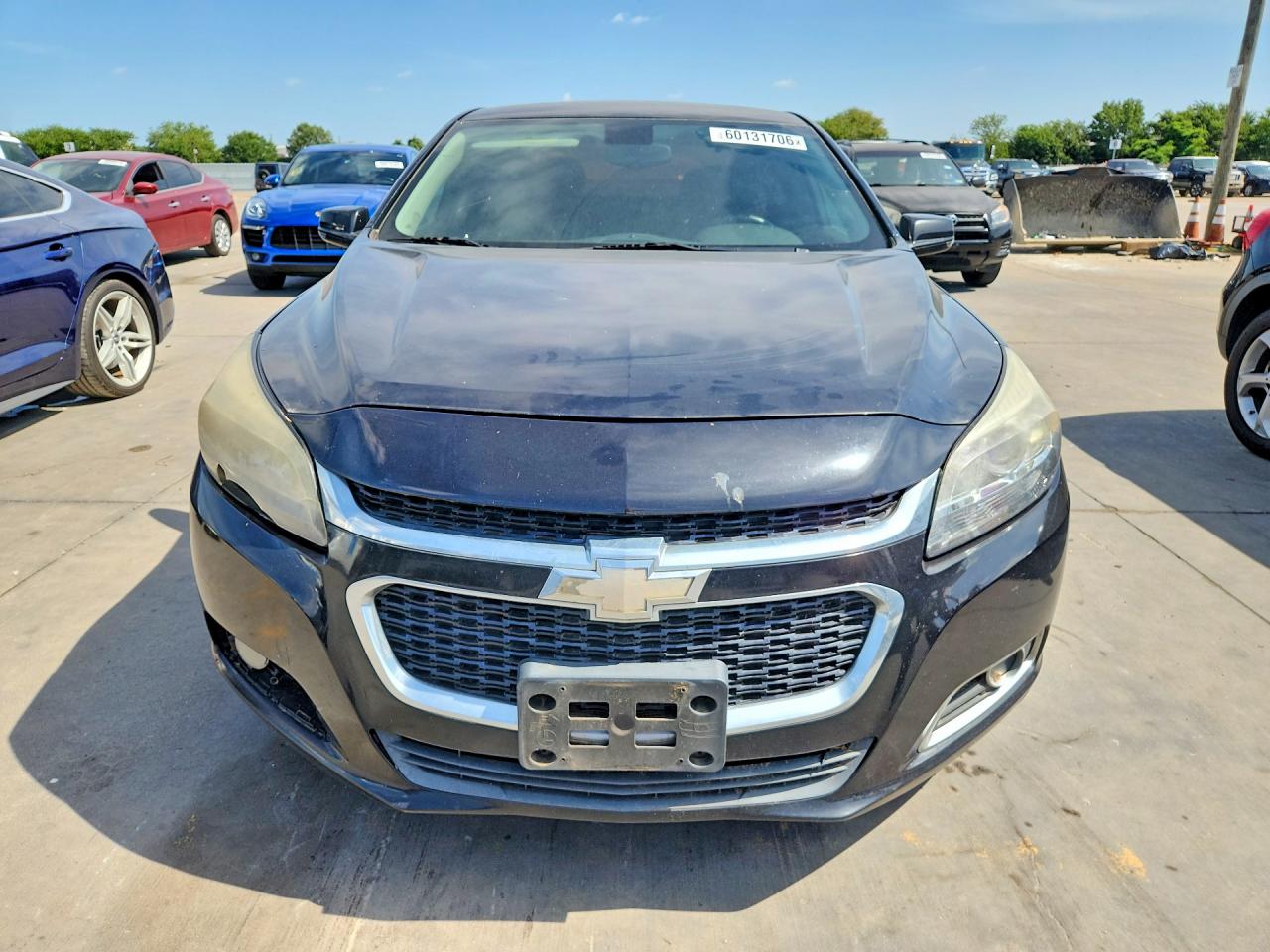 2015 Chevrolet Malibu 2lt Black vin: 1G11D5SL0FF275427