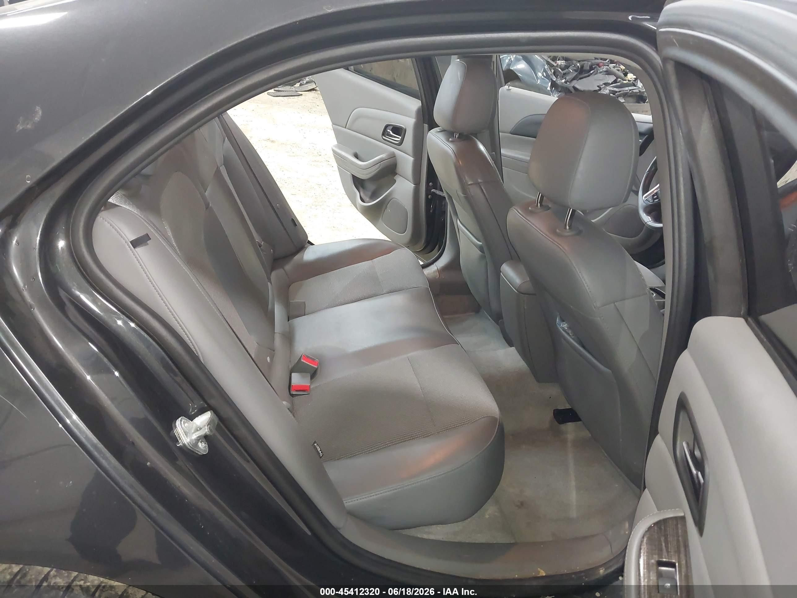 2015 Chevrolet Malibu 2lt Gray vin: 1G11D5SL1FF140134