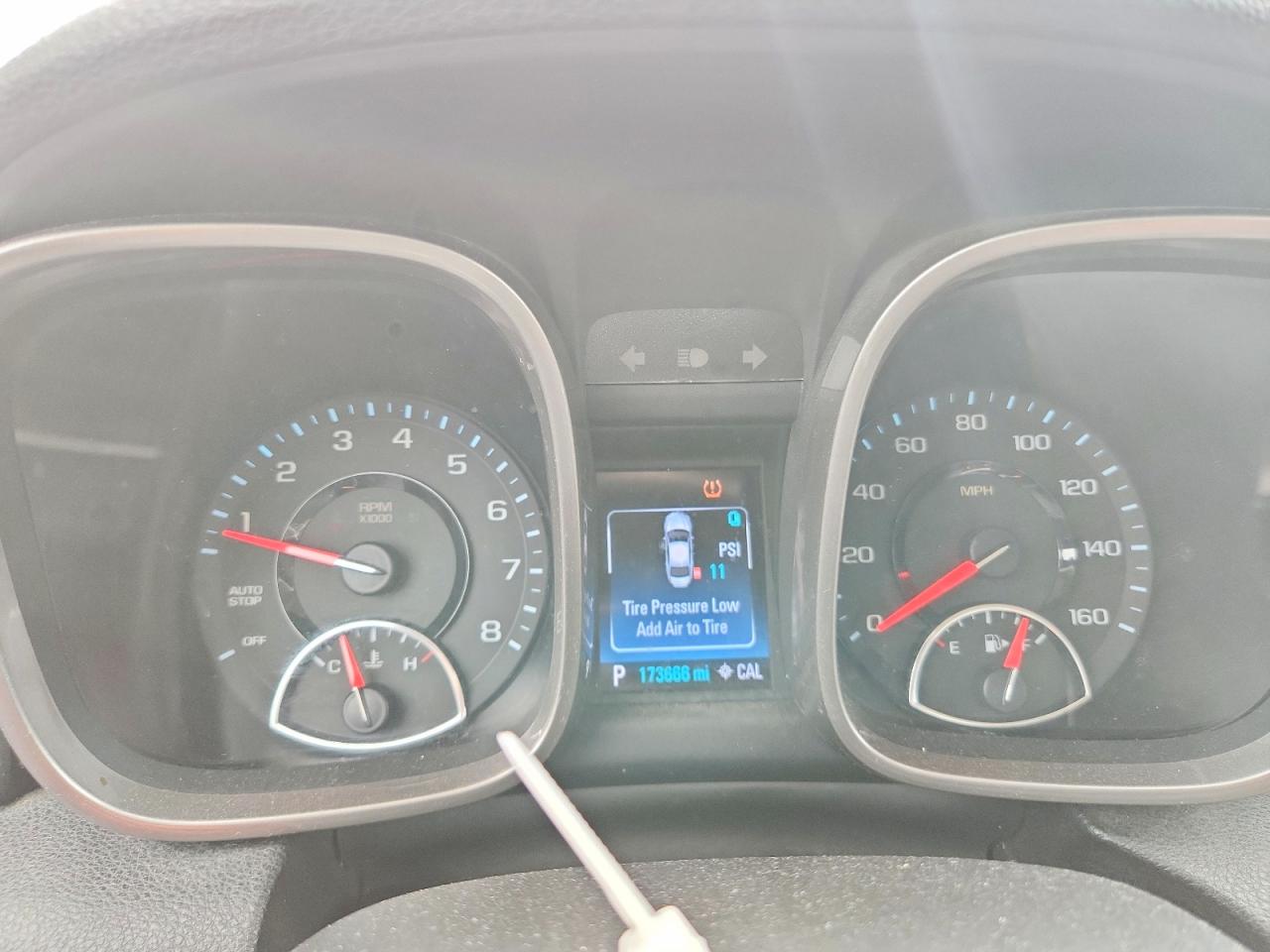 2015 Chevrolet Malibu 2lt Silver vin: 1G11D5SL1FF160352