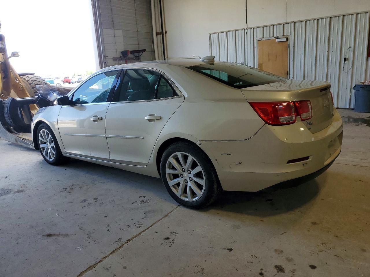 2015 Chevrolet Malibu 2lt Beige vin: 1G11D5SL1FF175692