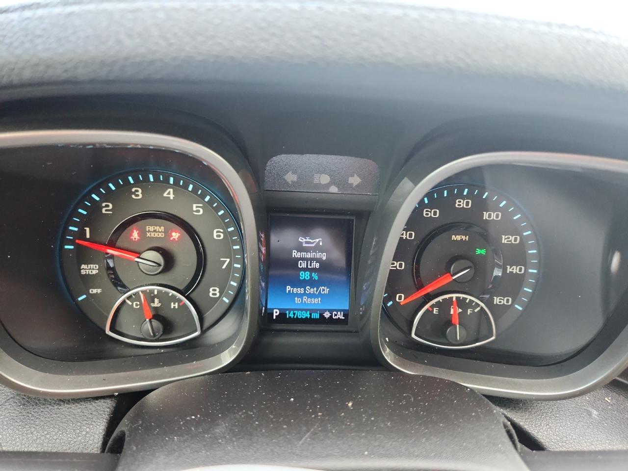 2015 Chevrolet Malibu 2lt Blue vin: 1G11D5SL1FF205872