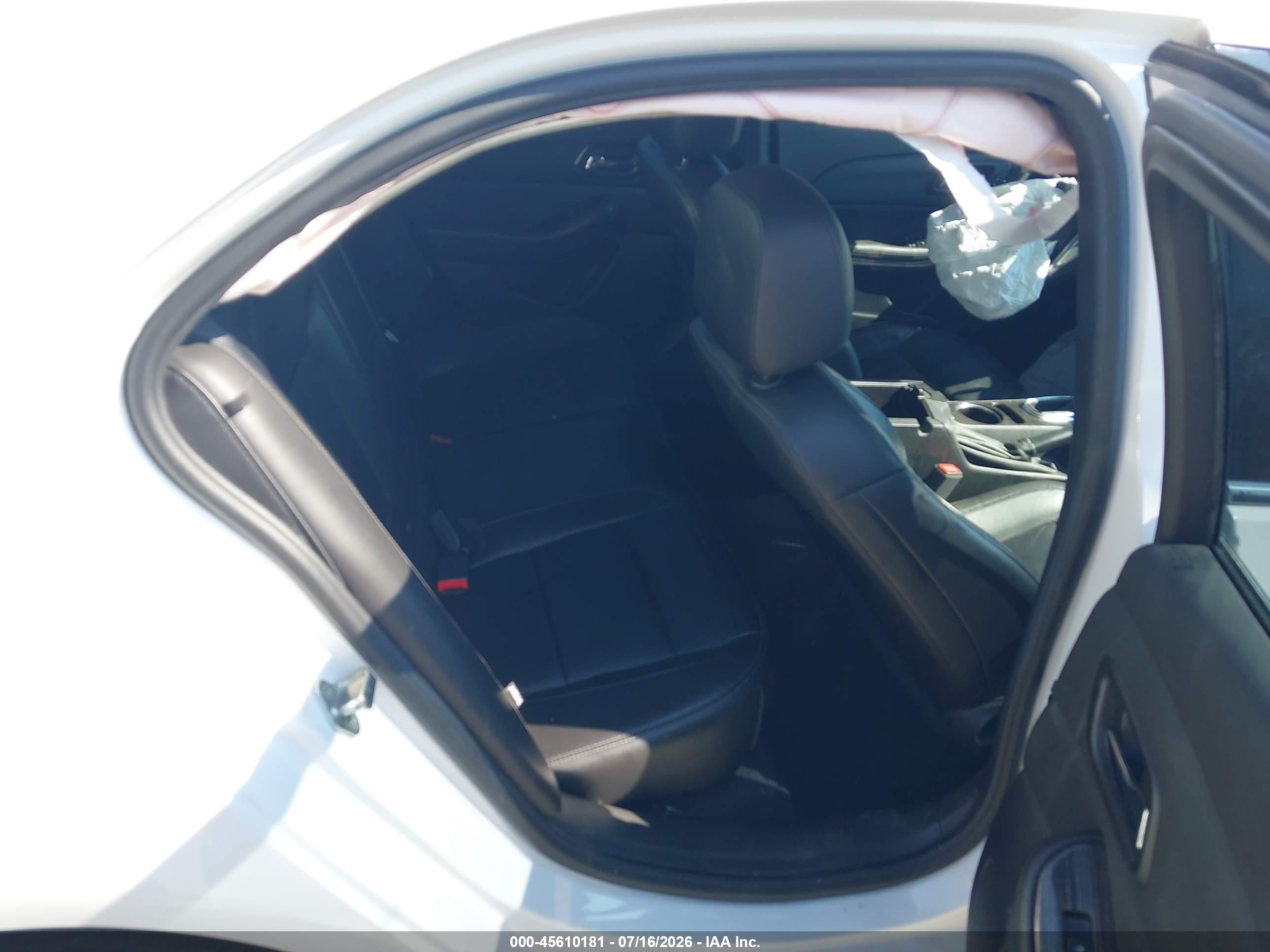 2015 Chevrolet Malibu 2lt White vin: 1G11D5SL1FU117982