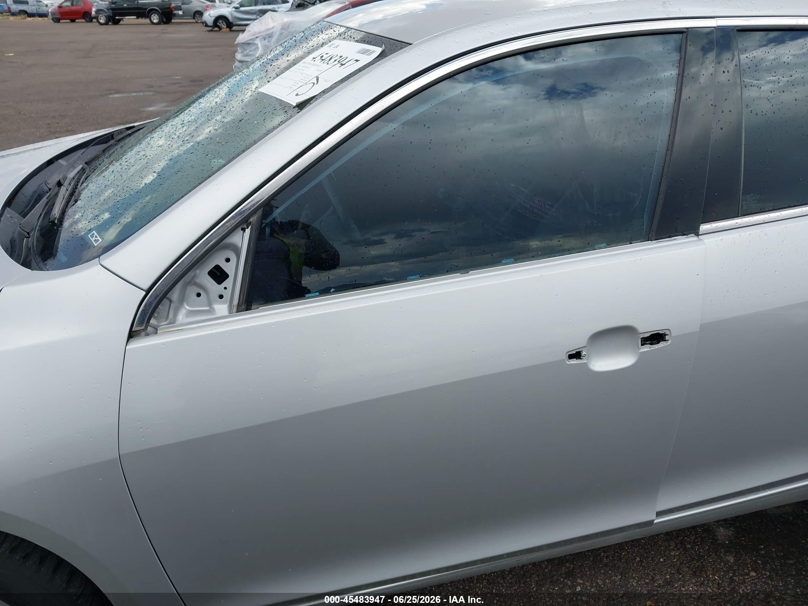 2015 Chevrolet Malibu 2lt Silver vin: 1G11D5SL2FF149859