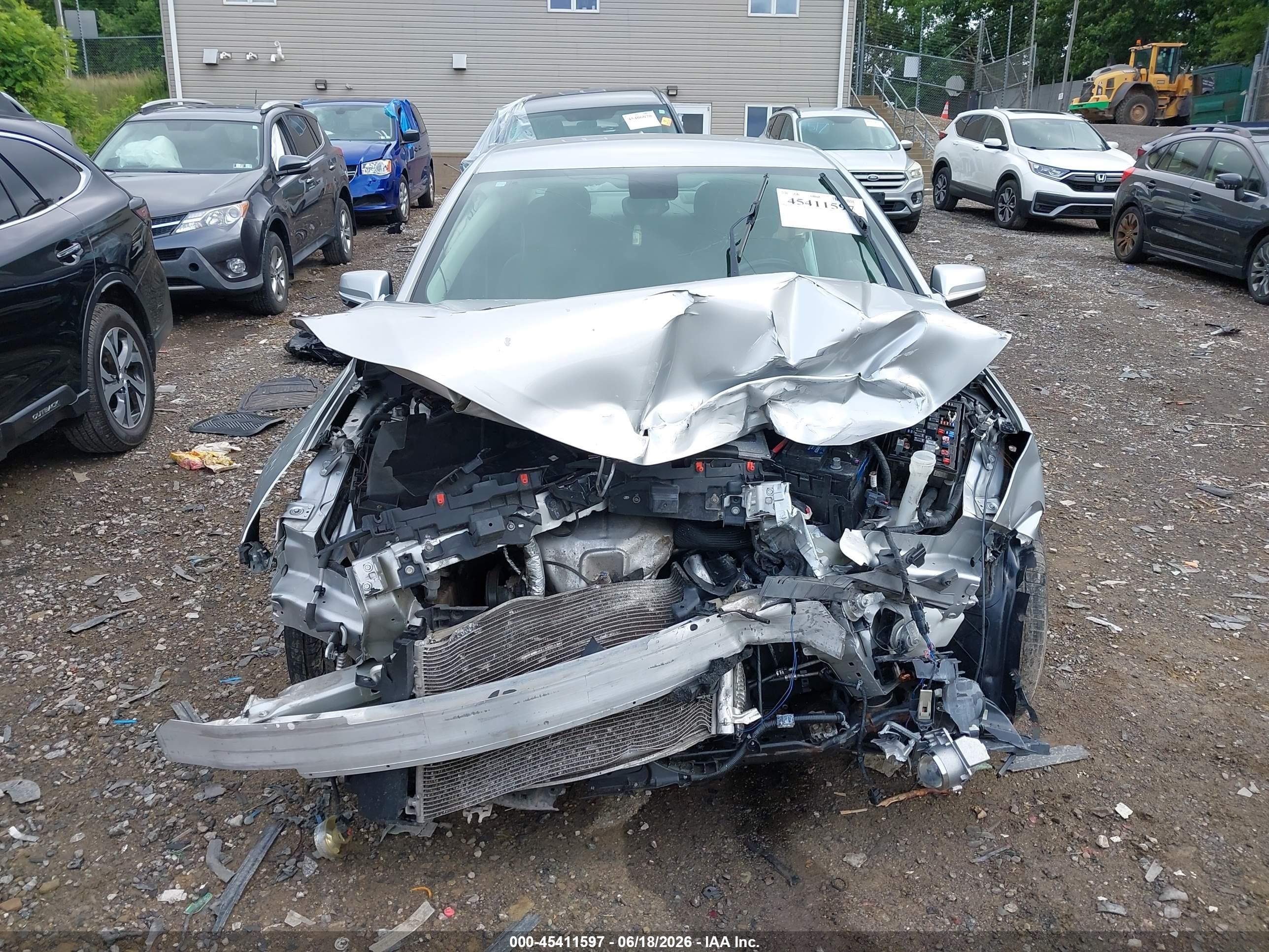 2015 Chevrolet Malibu 2lt Silver vin: 1G11D5SL2FF266650