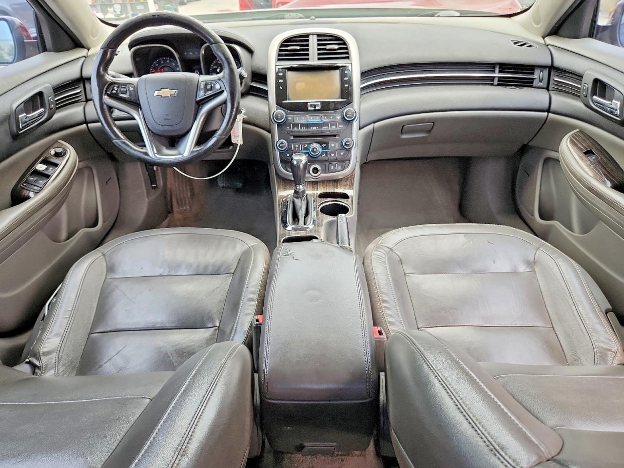 2015 Chevrolet Malibu 2lt Burgundy vin: 1G11D5SL2FF285361