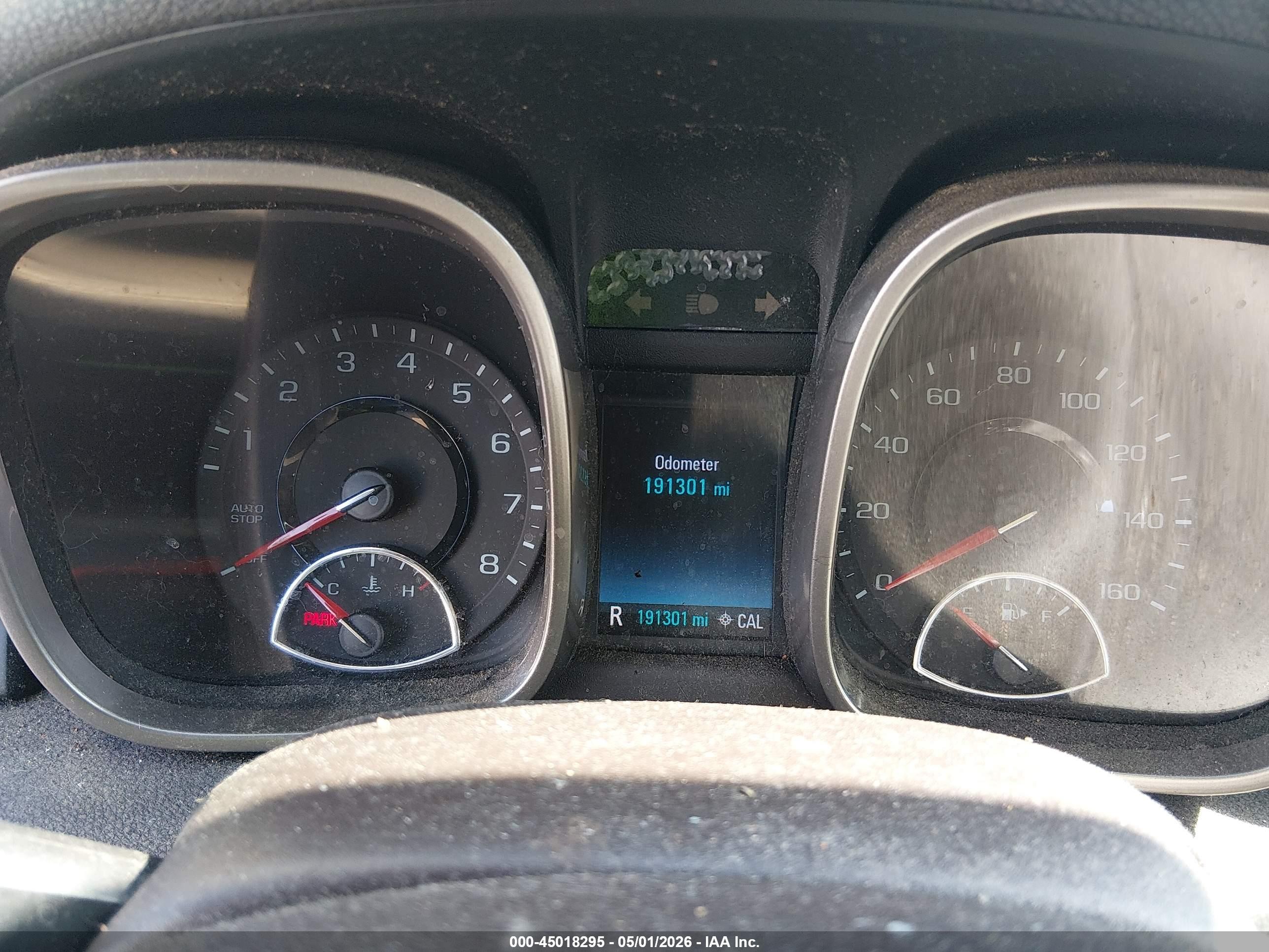 2015 Chevrolet Malibu 2lt Бордовый vin: 1G11D5SL2FF324725