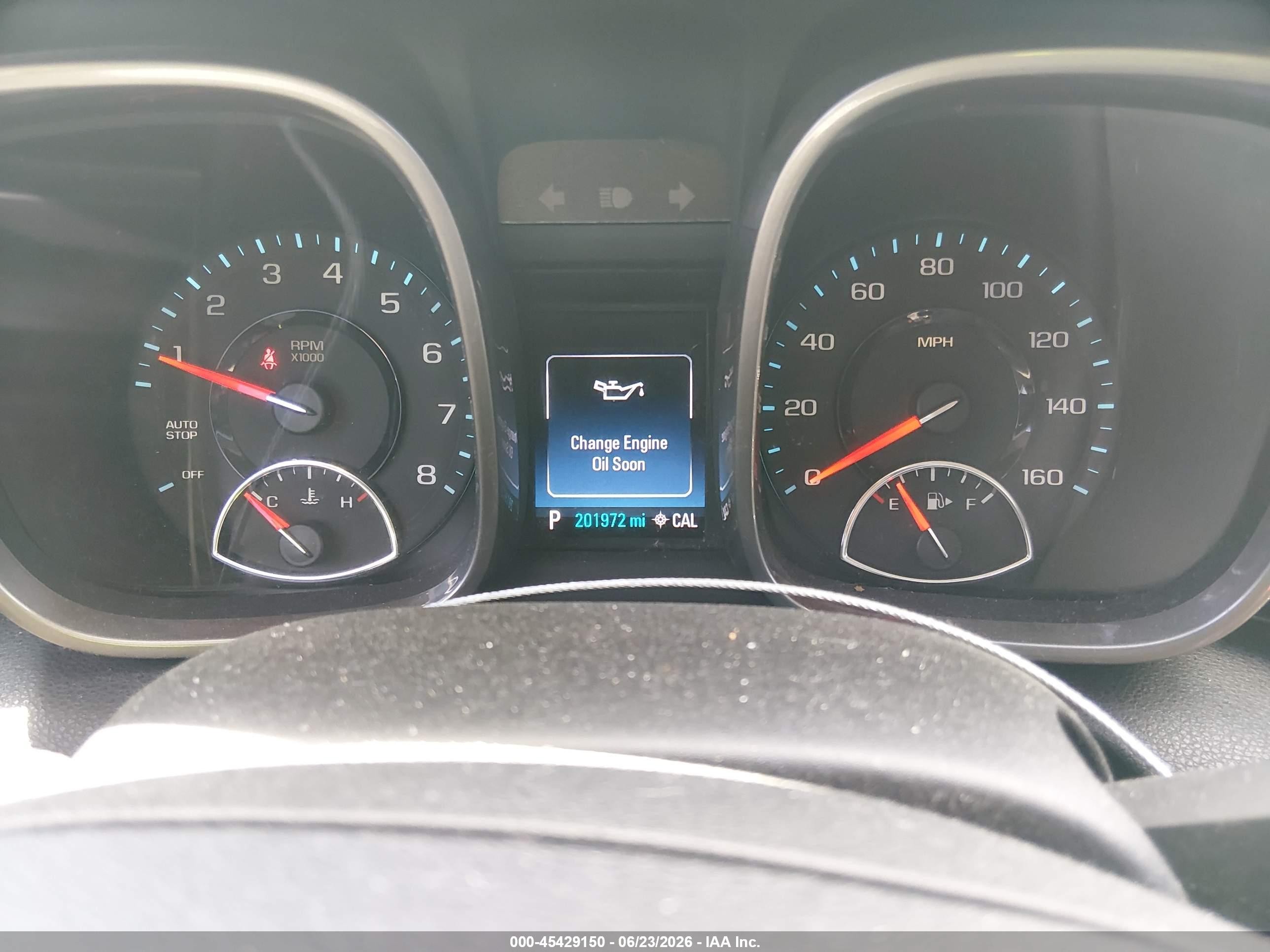 2015 Chevrolet Malibu 2lt Black vin: 1G11D5SL2FF351150
