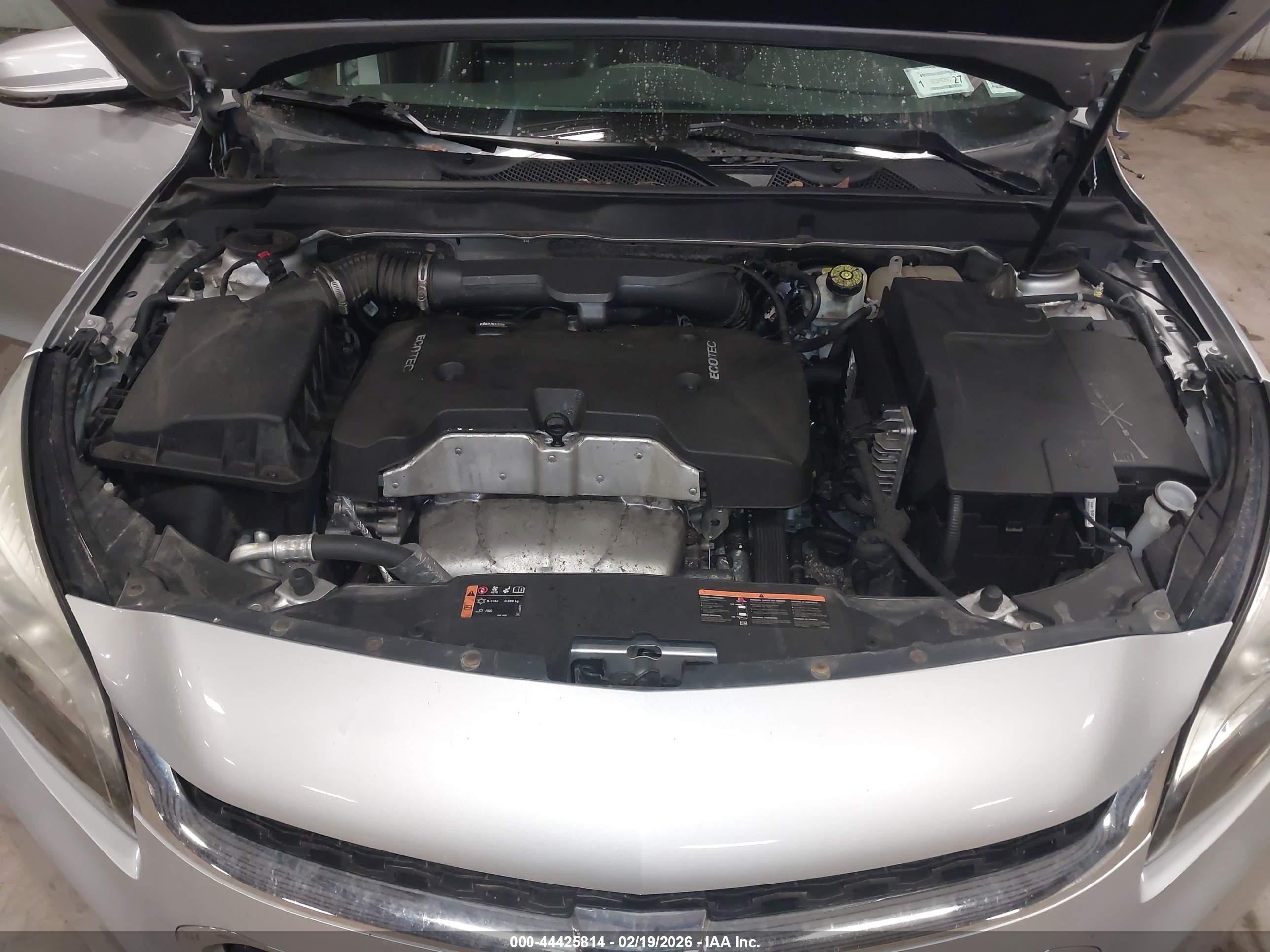 2015 Chevrolet Malibu 2lt Silver vin: 1G11D5SL3FF103151
