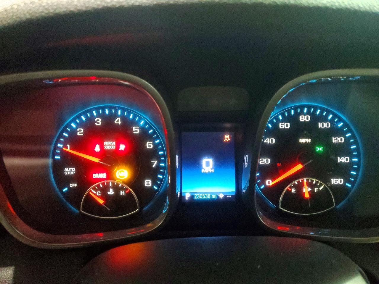 2015 Chevrolet Malibu 2lt Blue vin: 1G11D5SL3FF127160
