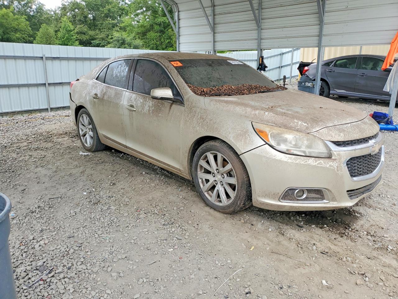 2015 Chevrolet Malibu 2lt Tan vin: 1G11D5SL3FF208045