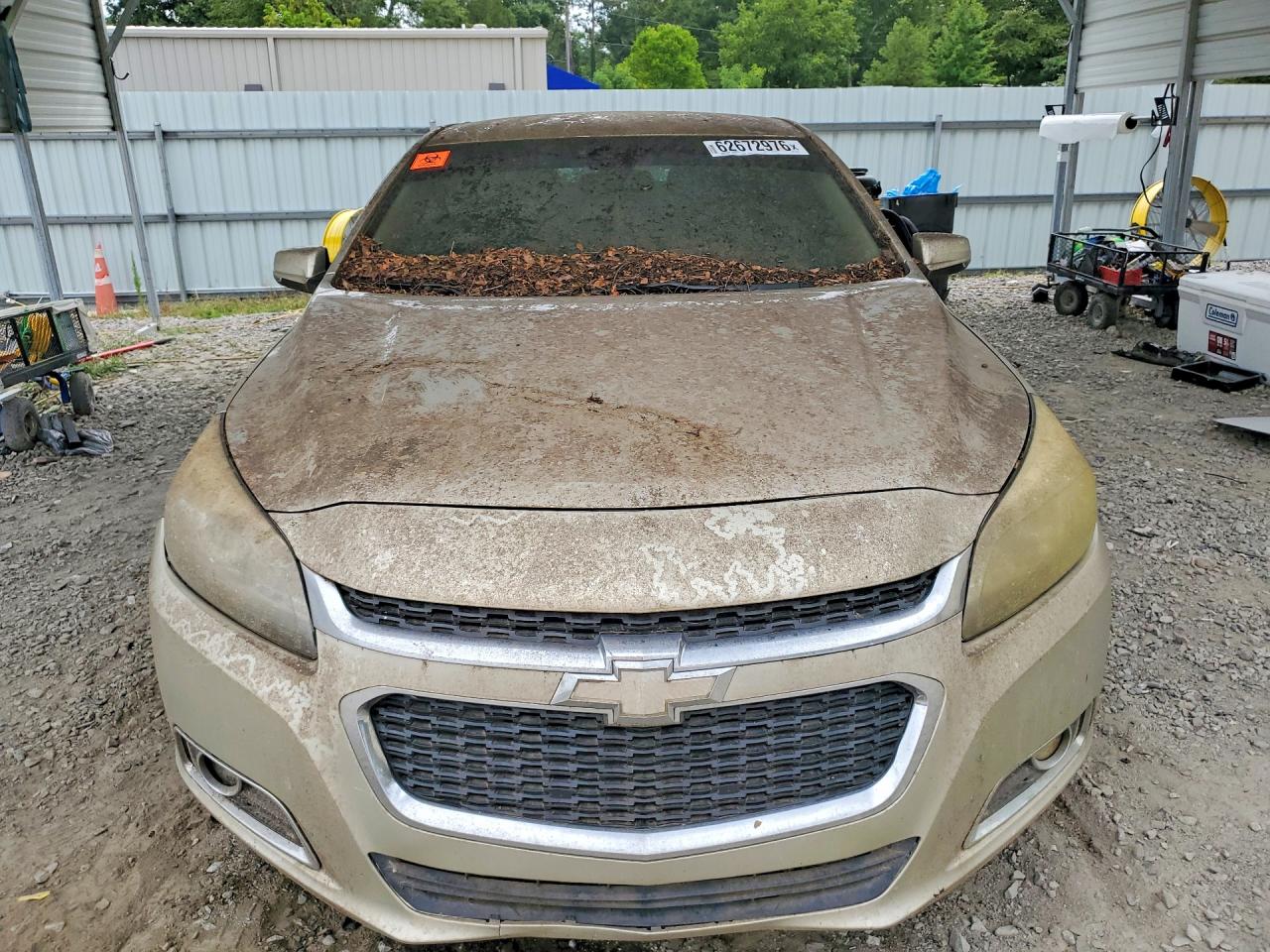 2015 Chevrolet Malibu 2lt Tan vin: 1G11D5SL3FF208045