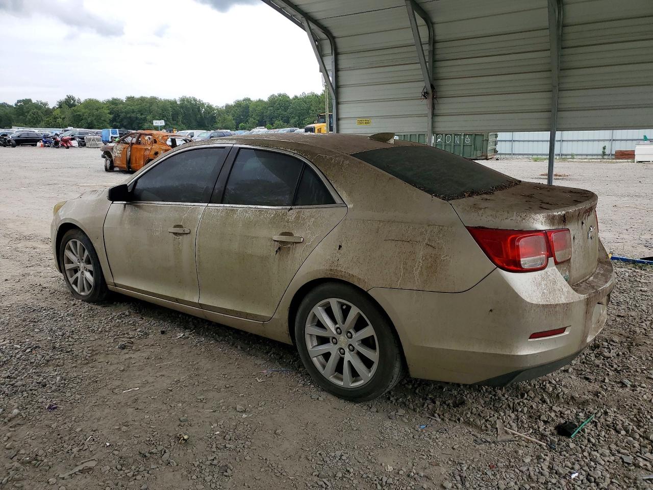 2015 Chevrolet Malibu 2lt Tan vin: 1G11D5SL3FF208045