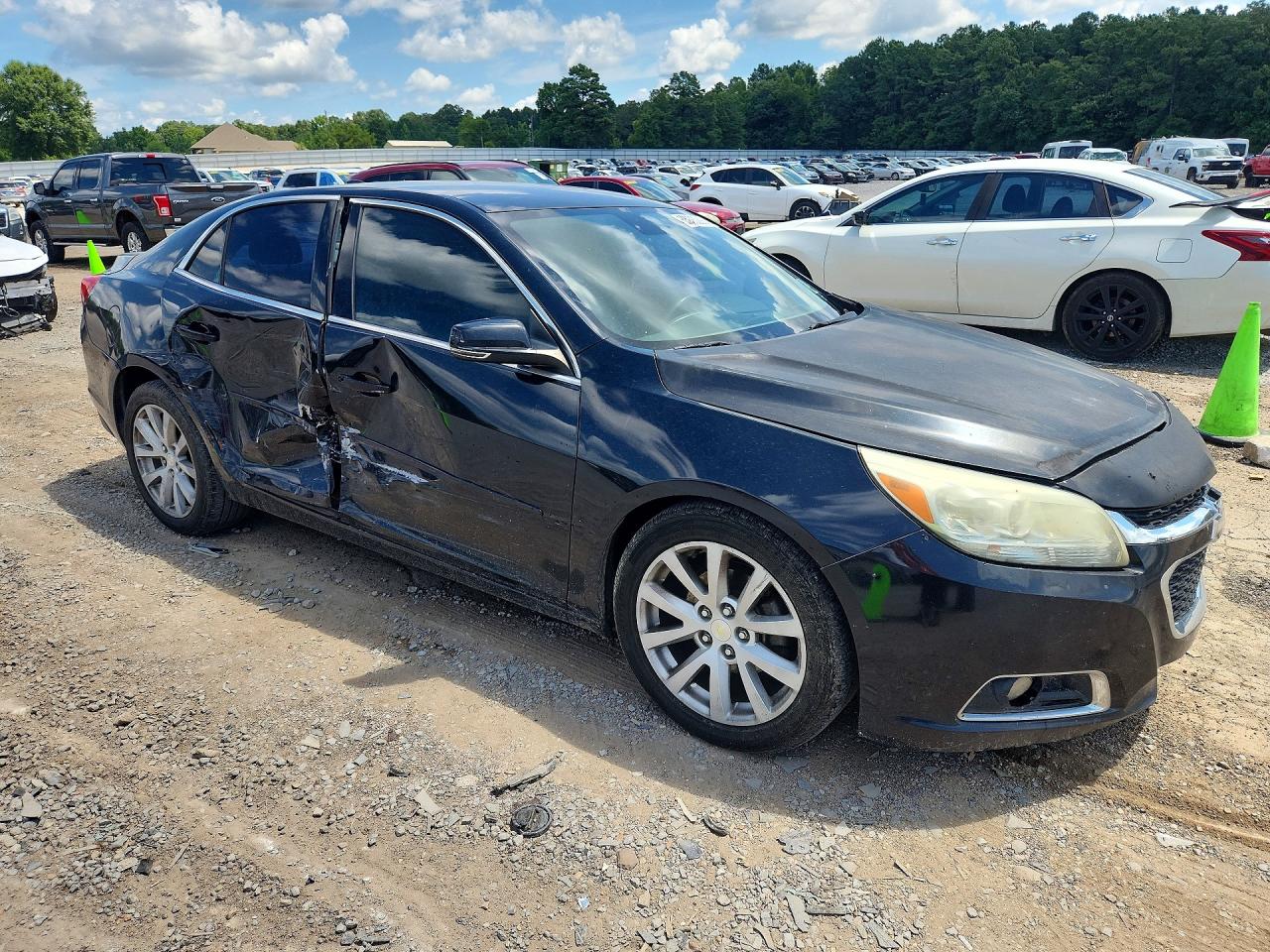 2015 Chevrolet Malibu 2lt Black vin: 1G11D5SL3FF226190