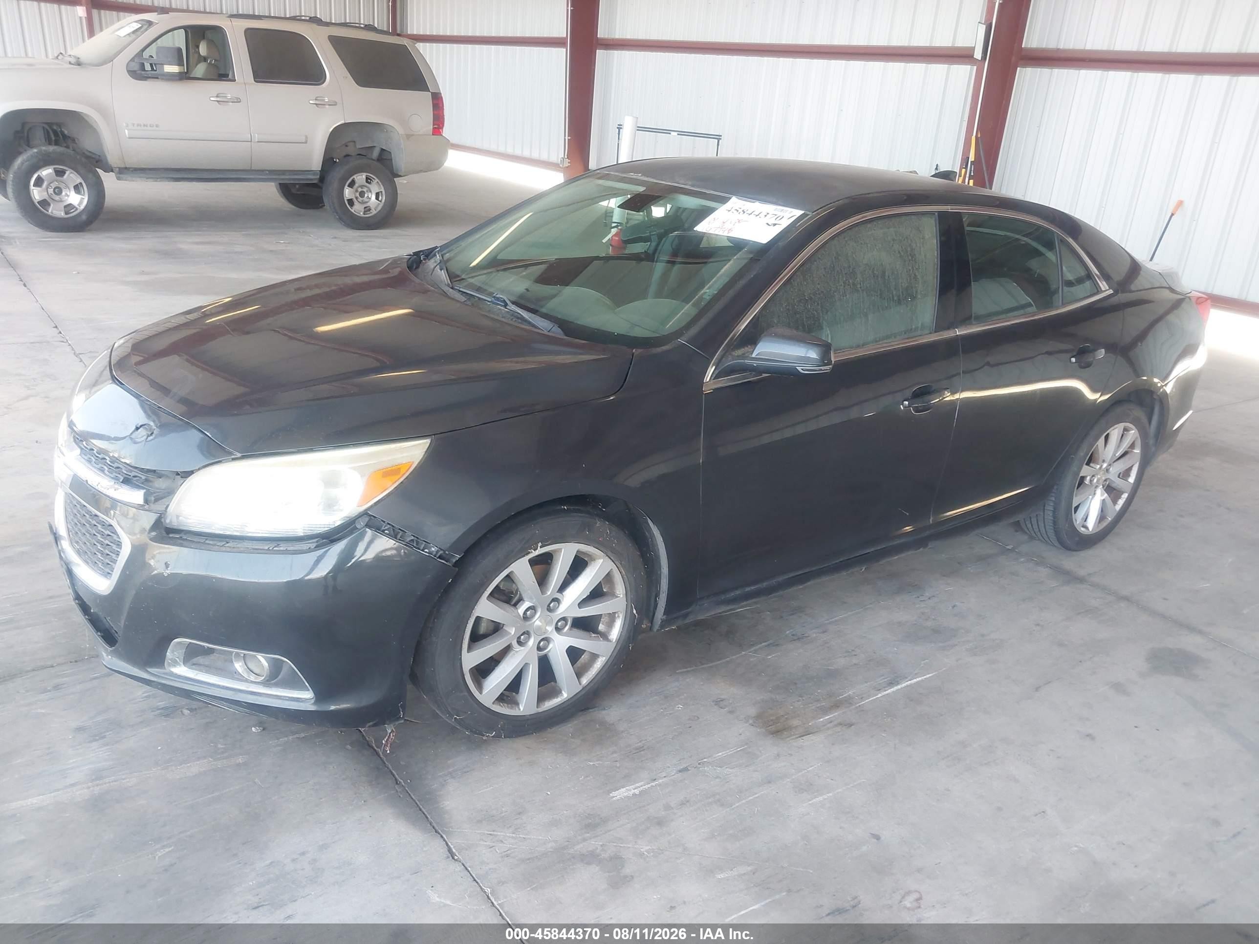 2015 Chevrolet Malibu 2lt Blue vin: 1G11D5SL3FF246388