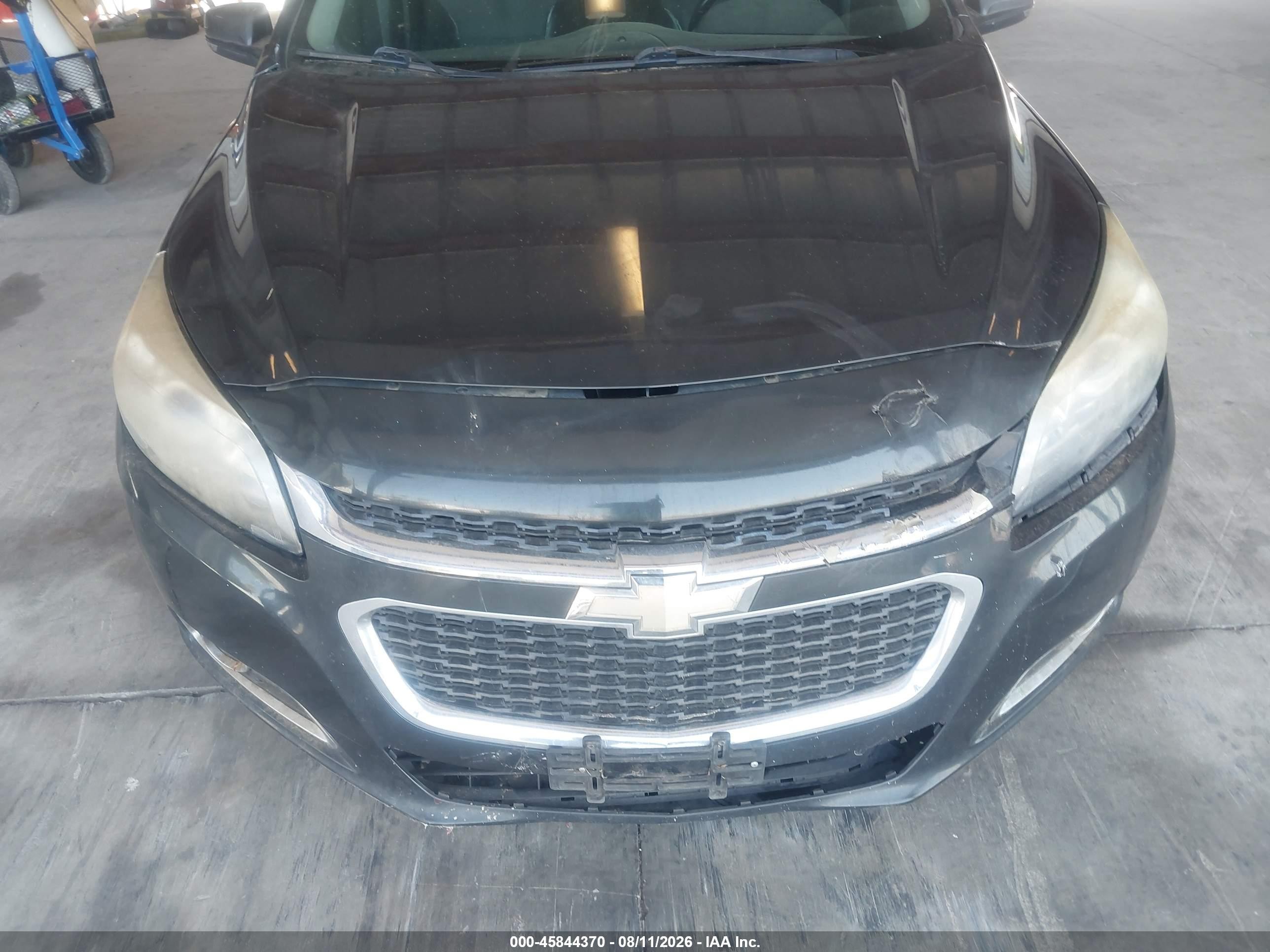2015 Chevrolet Malibu 2lt Blue vin: 1G11D5SL3FF246388