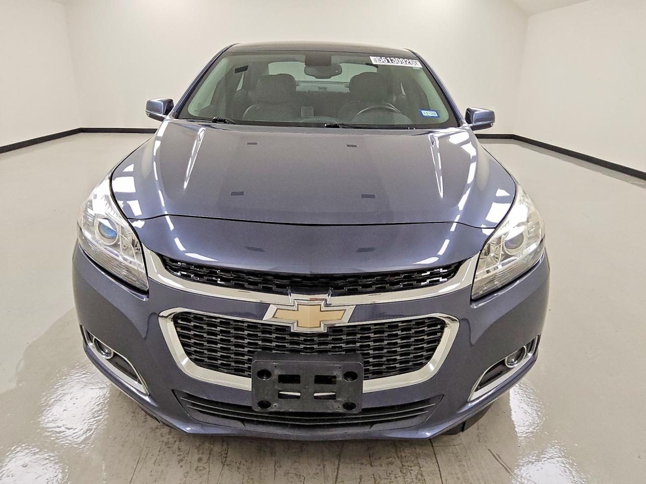 2015 Chevrolet Malibu 2lt Blue vin: 1G11D5SL3FF257357