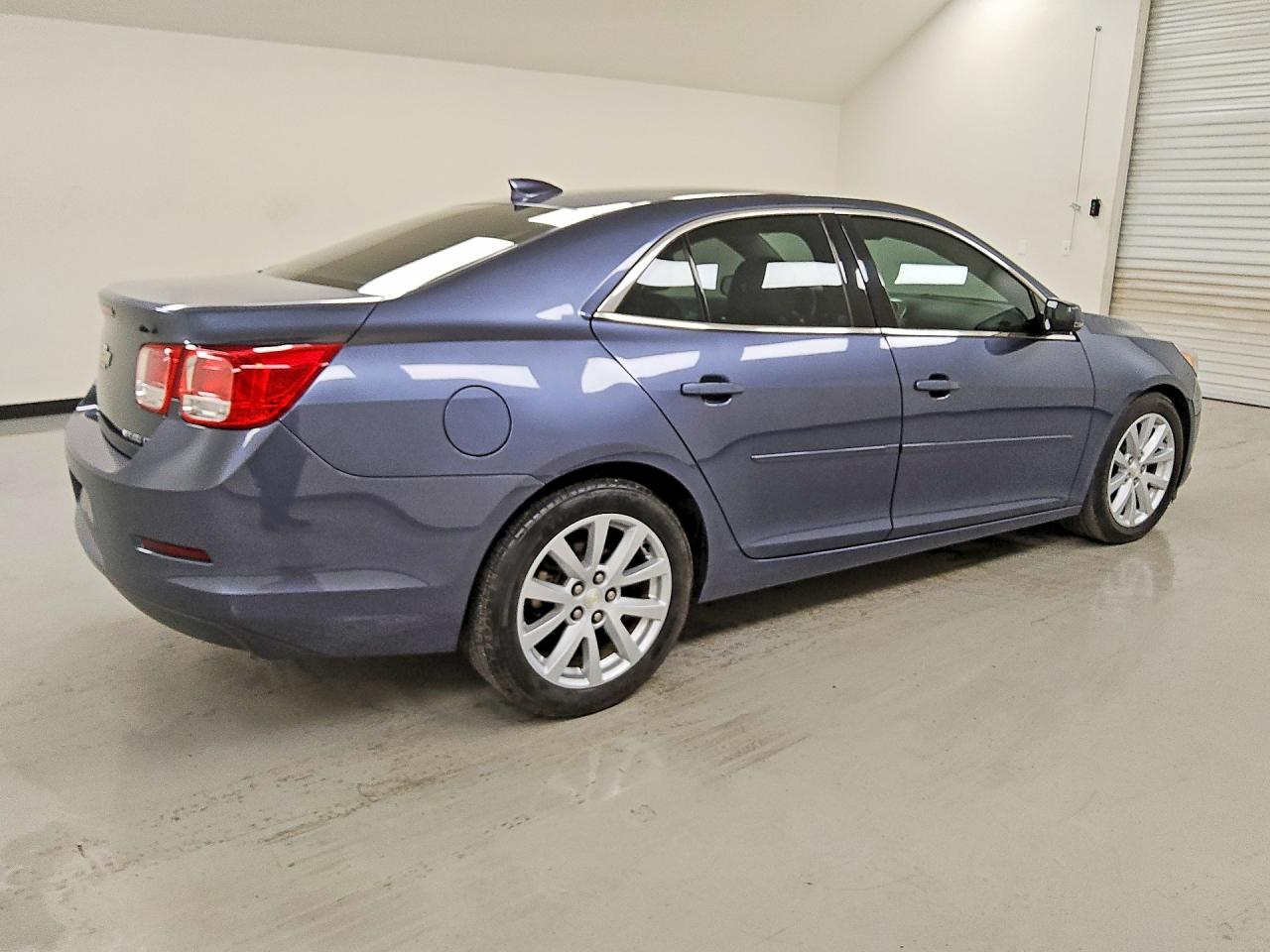 2015 Chevrolet Malibu 2lt Blue vin: 1G11D5SL3FF257357