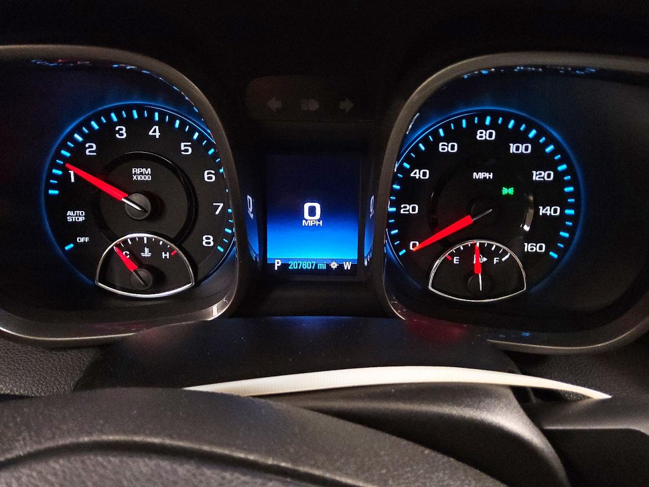 2015 Chevrolet Malibu 2lt Blue vin: 1G11D5SL3FF257357