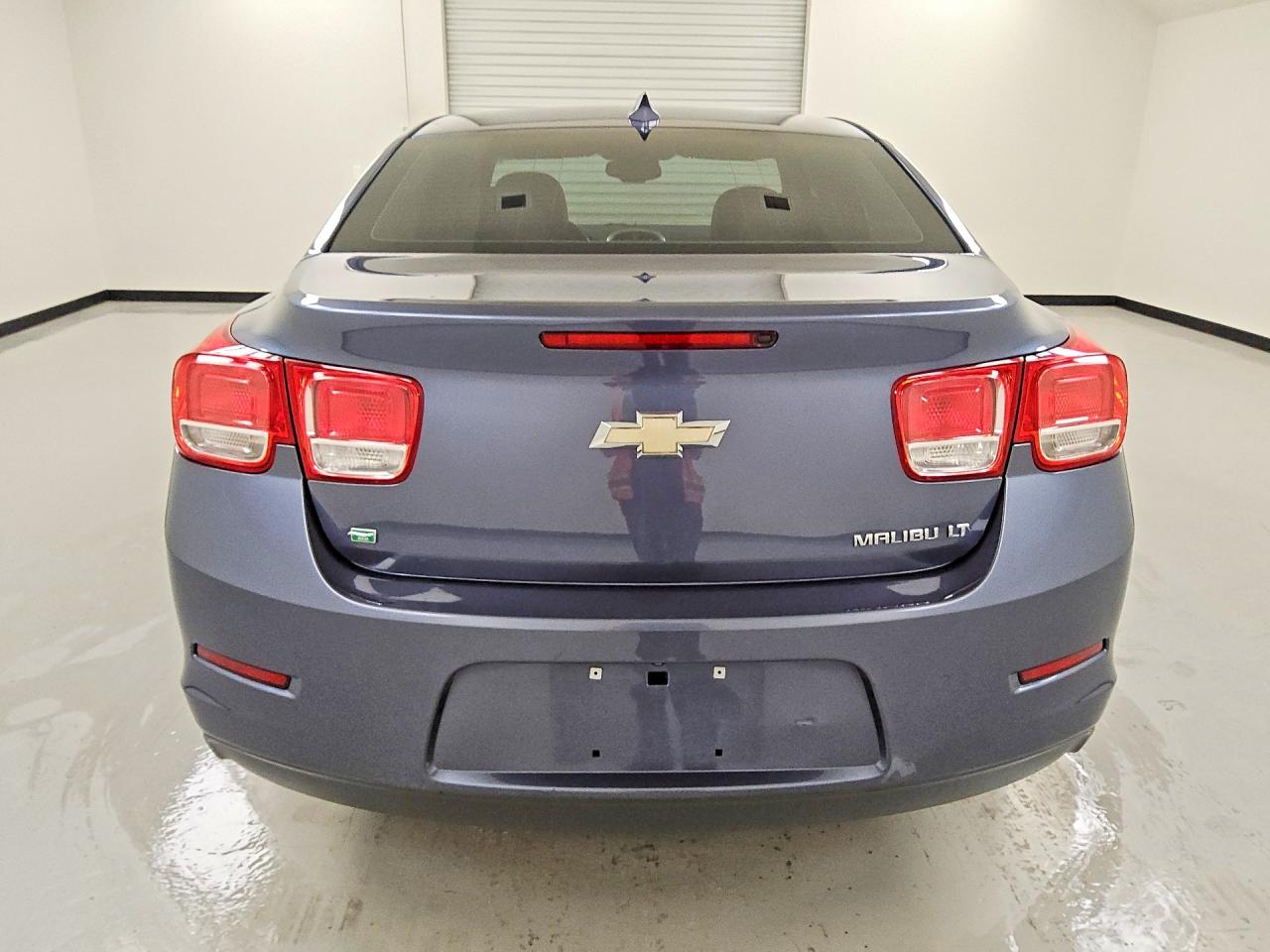 2015 Chevrolet Malibu 2lt Blue vin: 1G11D5SL3FF257357