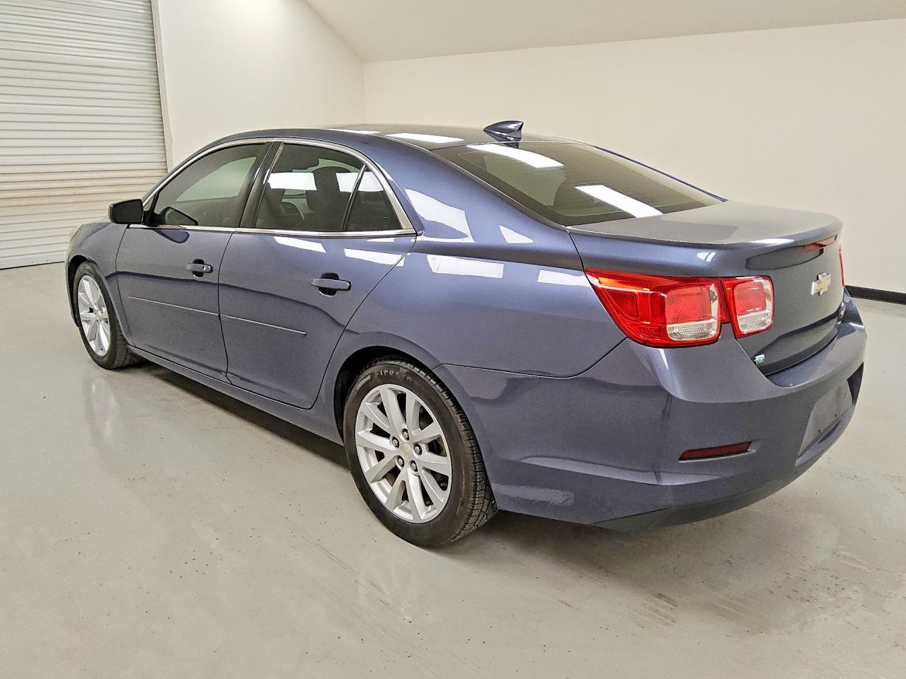 2015 Chevrolet Malibu 2lt Blue vin: 1G11D5SL3FF257357