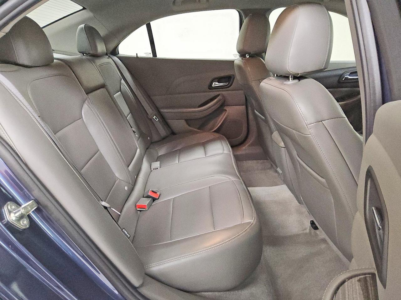 2015 Chevrolet Malibu 2lt Blue vin: 1G11D5SL3FF257357