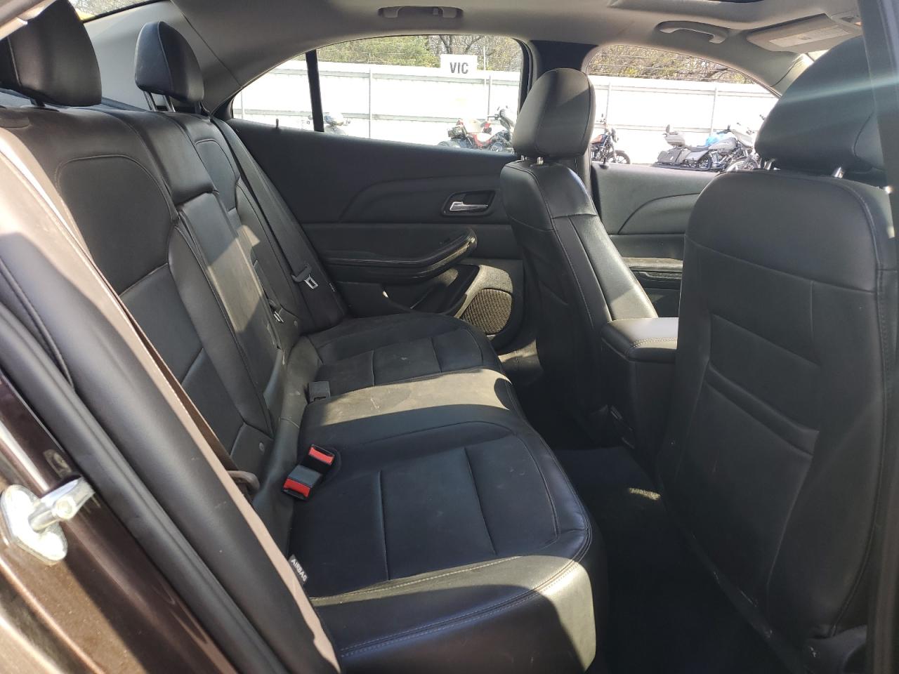 2015 Chevrolet Malibu 2lt Темно-бордовый vin: 1G11D5SL4FF204828