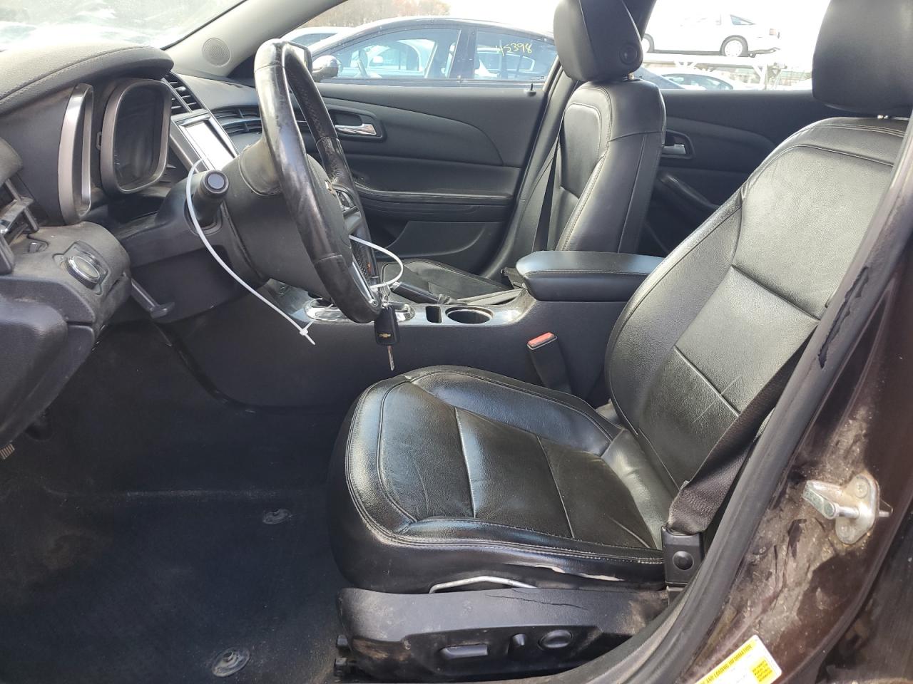 2015 Chevrolet Malibu 2lt Темно-бордовый vin: 1G11D5SL4FF204828