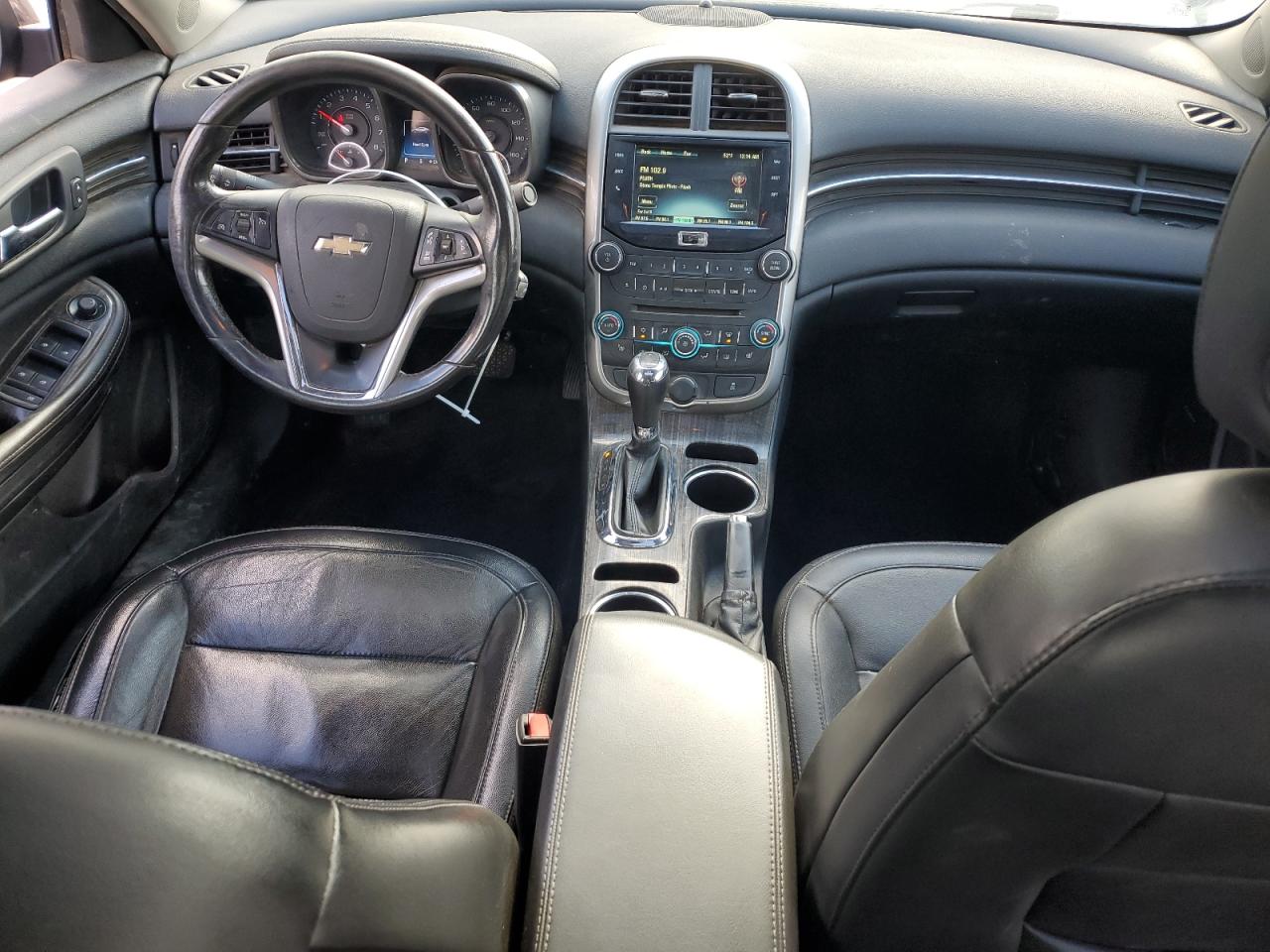2015 Chevrolet Malibu 2lt Темно-бордовый vin: 1G11D5SL4FF204828