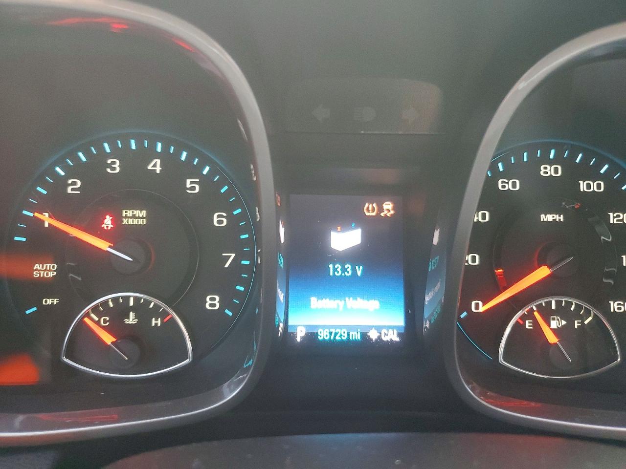 2015 Chevrolet Malibu 2lt Burgundy vin: 1G11D5SL4FF298242