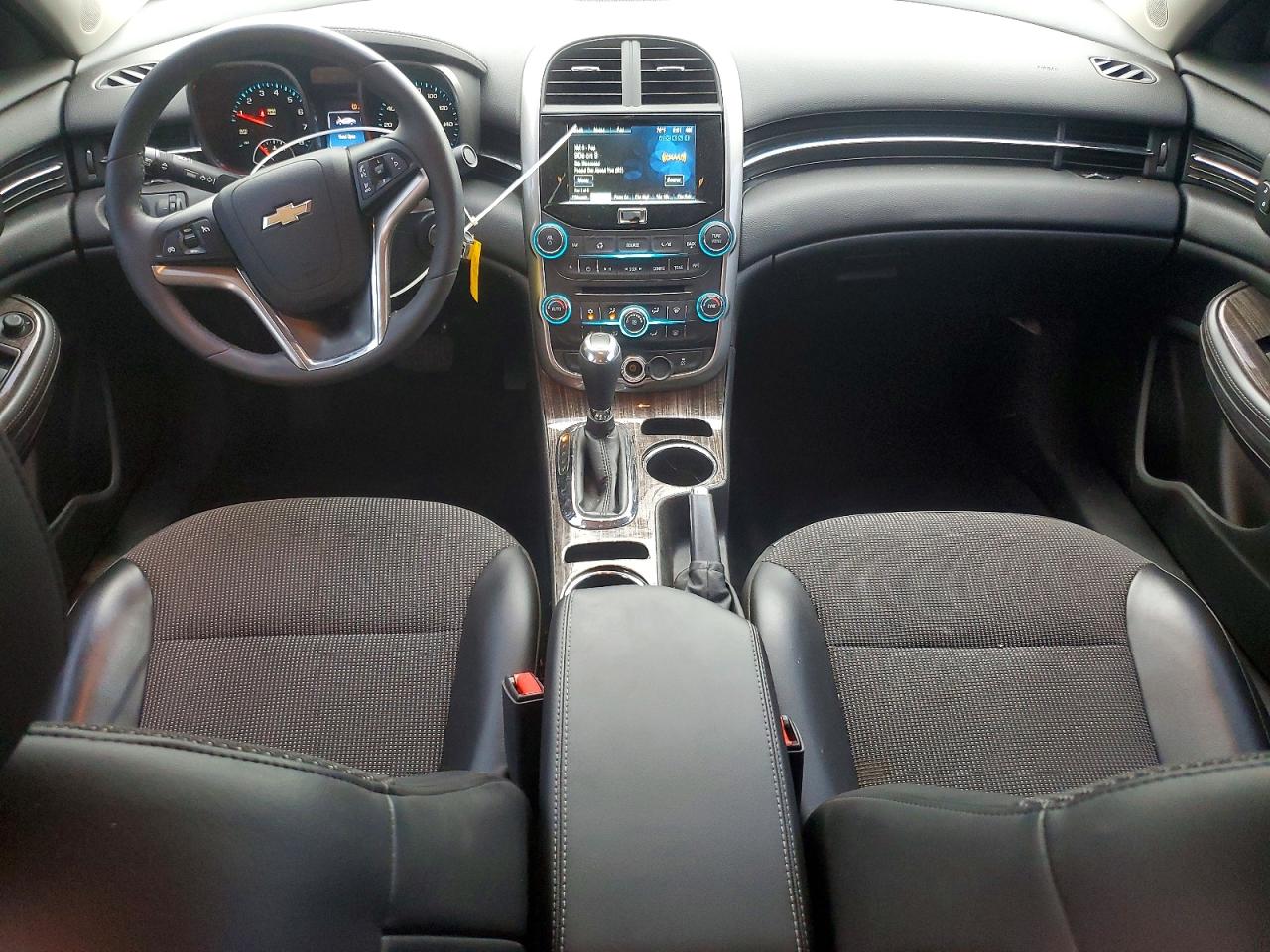 2015 Chevrolet Malibu 2lt Burgundy vin: 1G11D5SL4FF298242