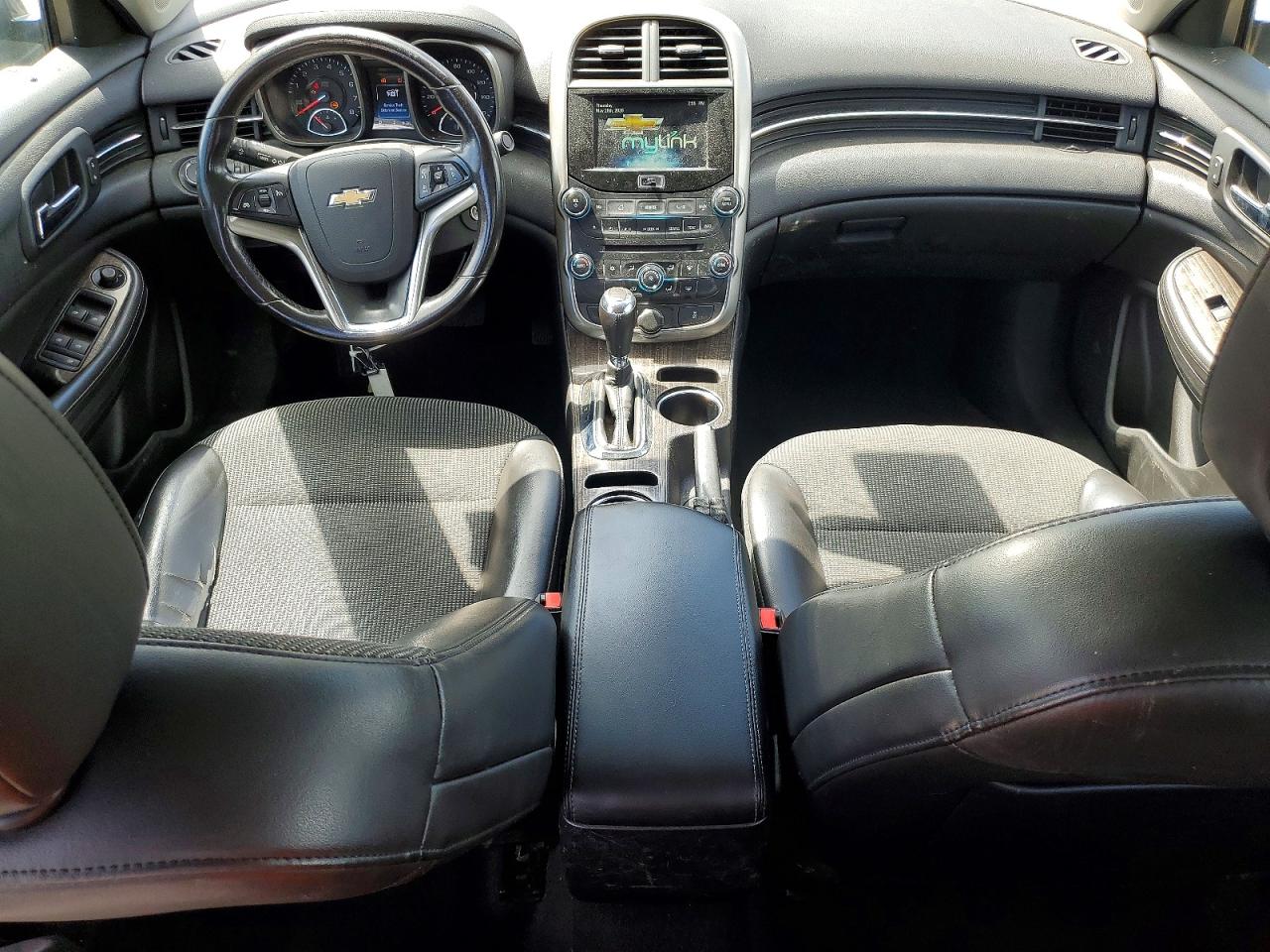 2015 Chevrolet Malibu 2lt Charcoal vin: 1G11D5SL4FF339131
