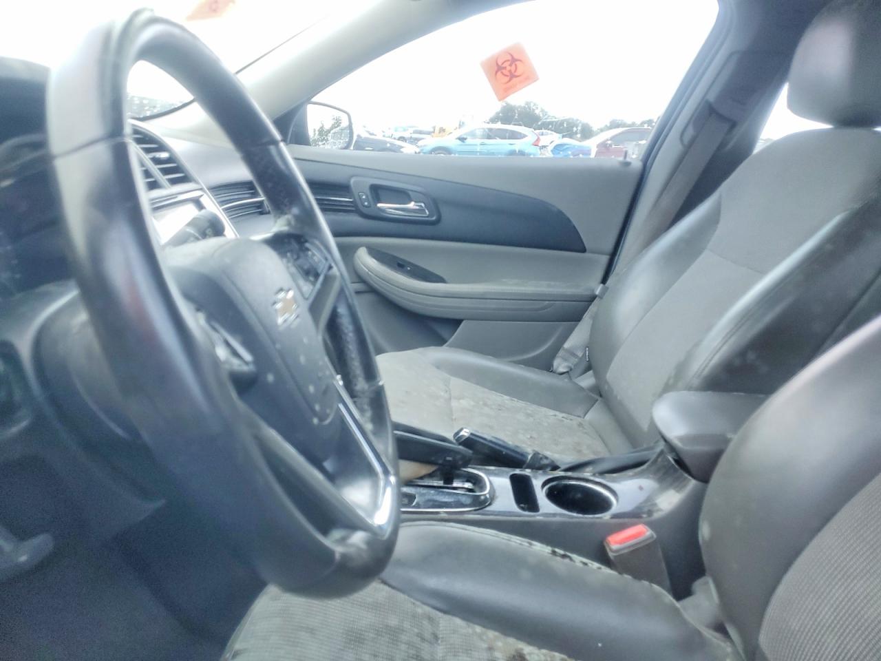 2015 Chevrolet Malibu 2lt Белый vin: 1G11D5SL4FU145887